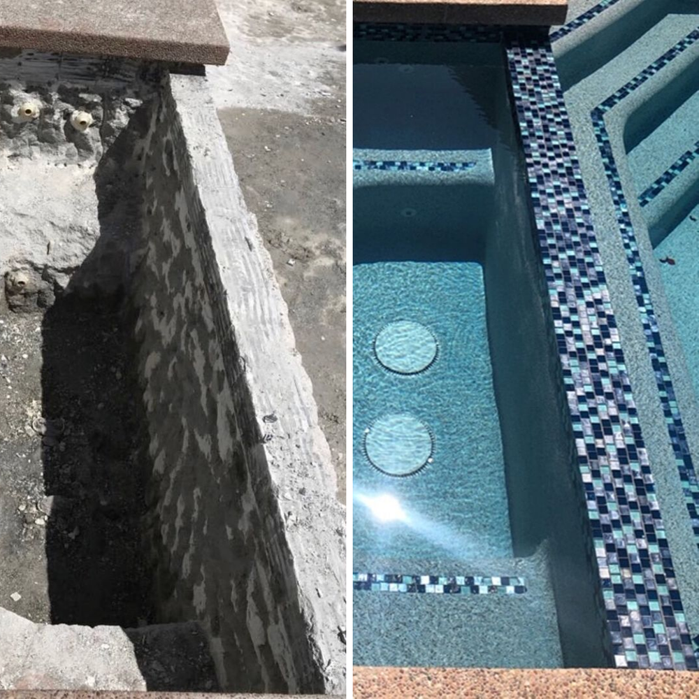 A.R. QUALITY POOL, TILE, CLEANING AND REPAIRS