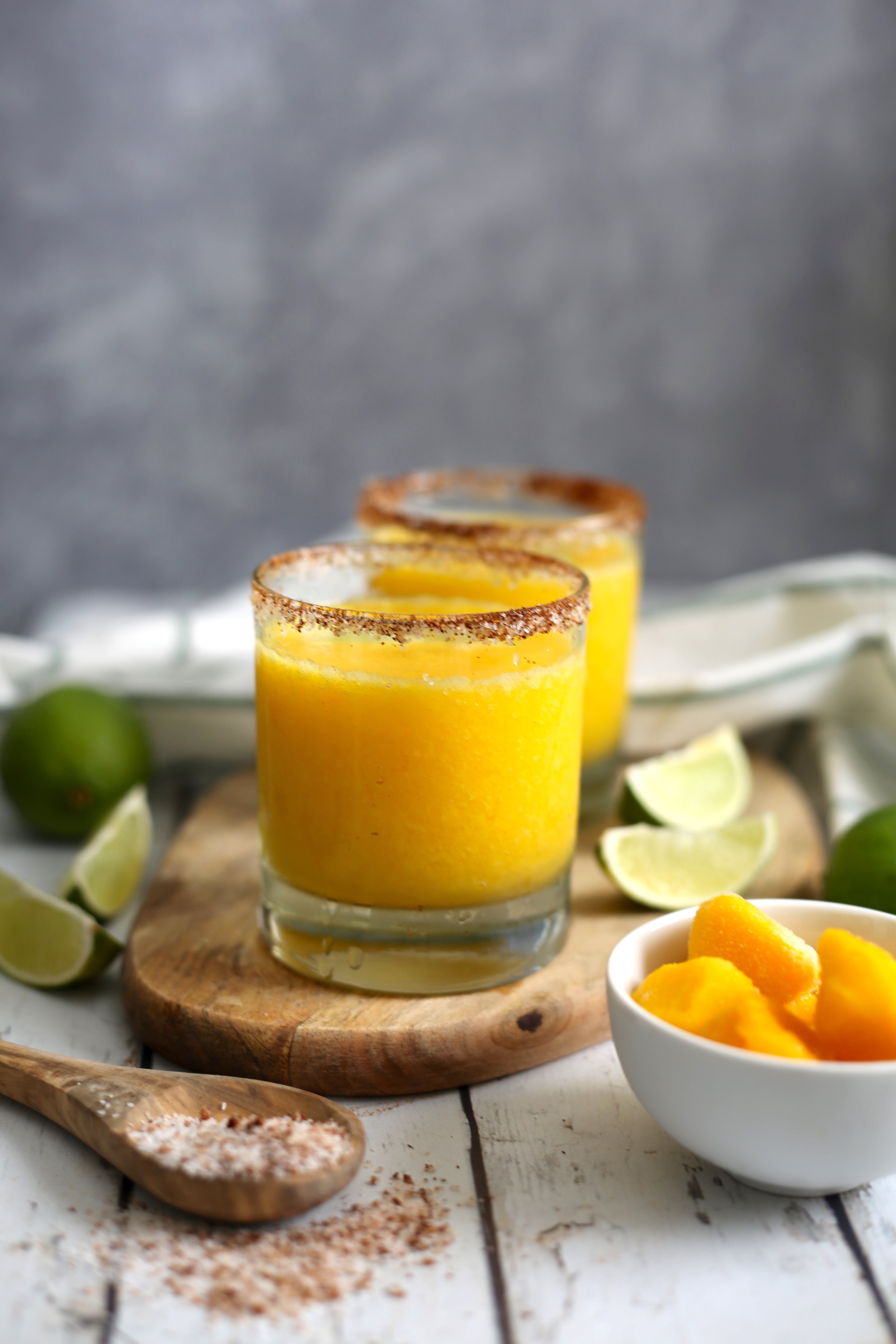 Genesis Mango Cocktail