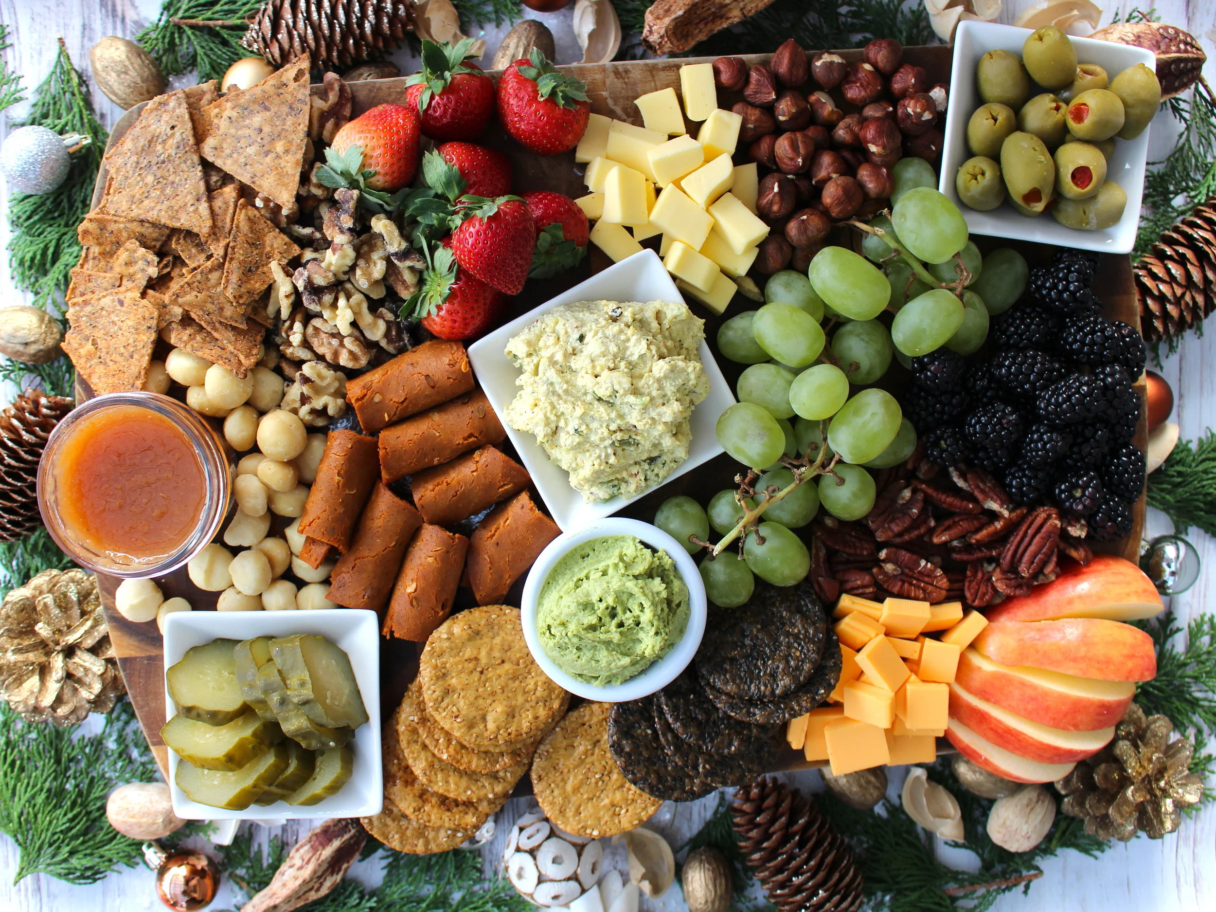 Holiday Platter