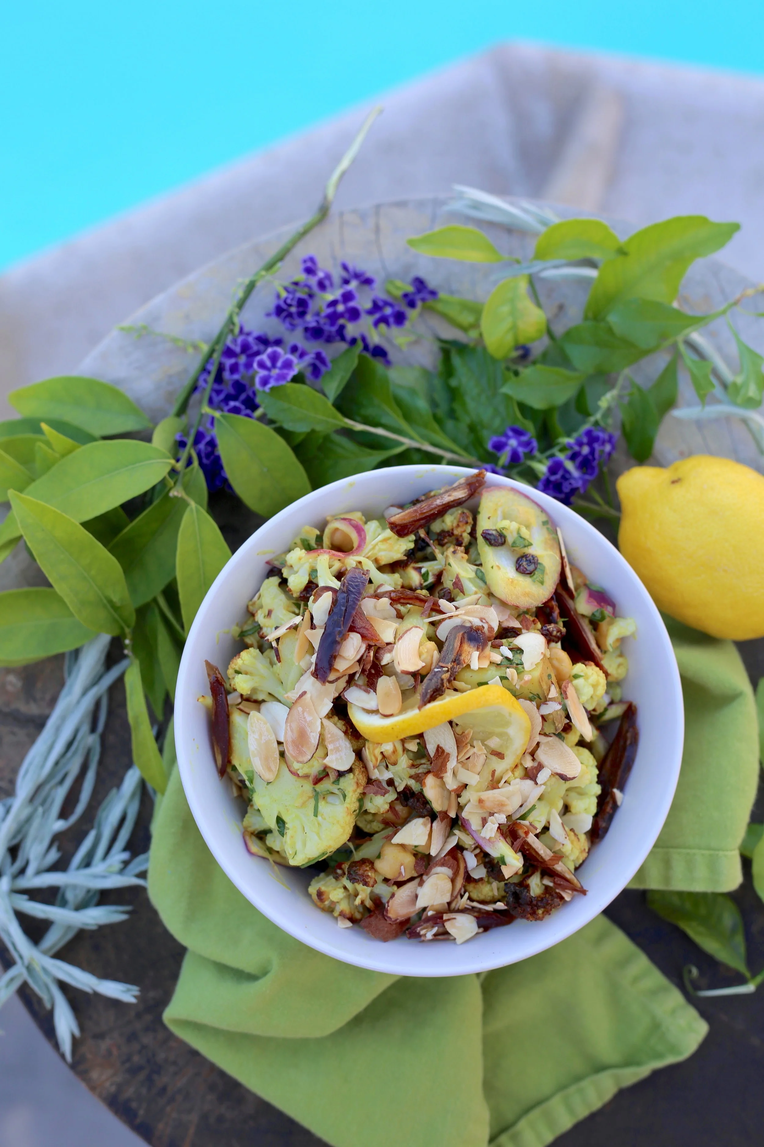 Chef Tanya's Poolside