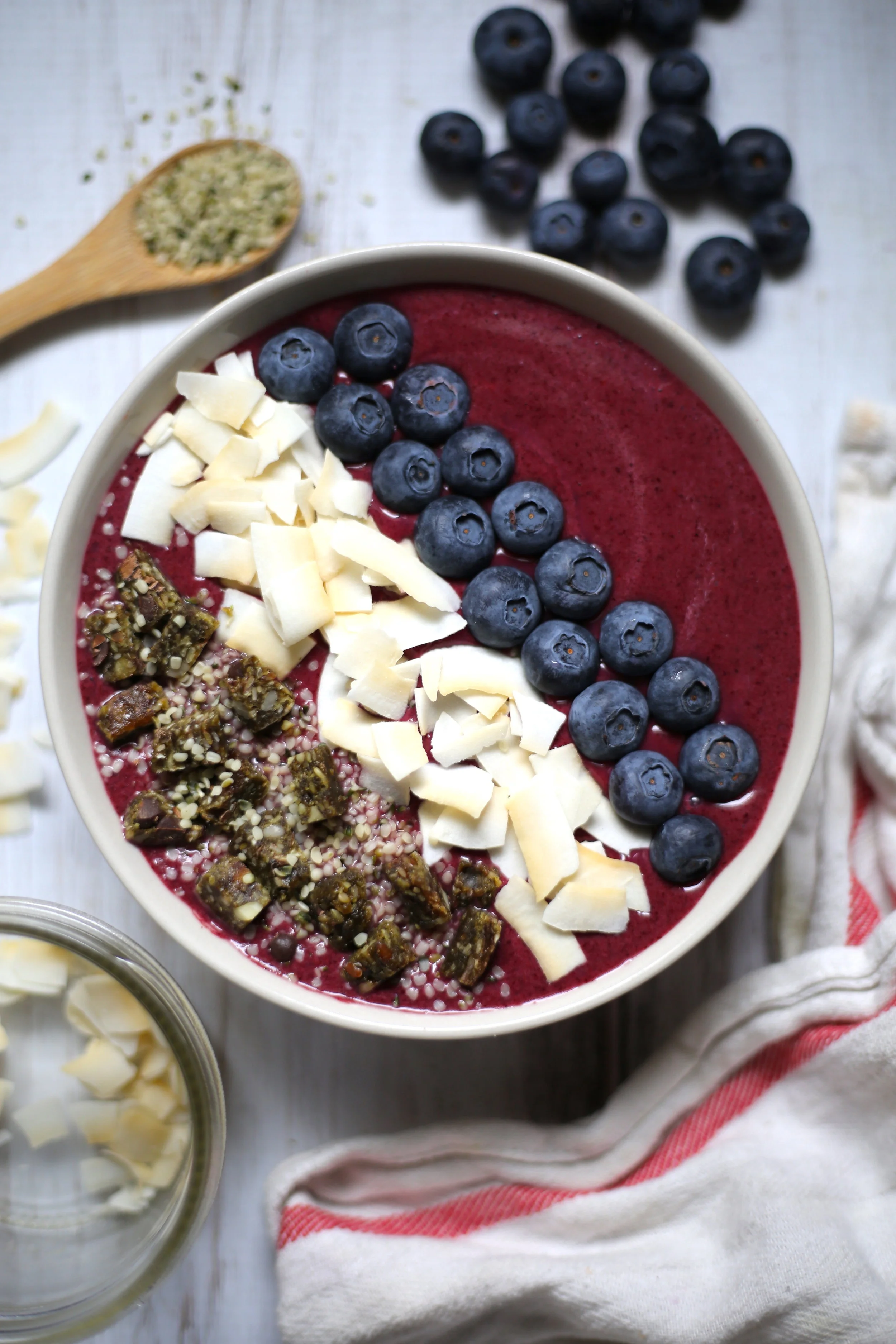 Brew Dr Smoothie Bowl