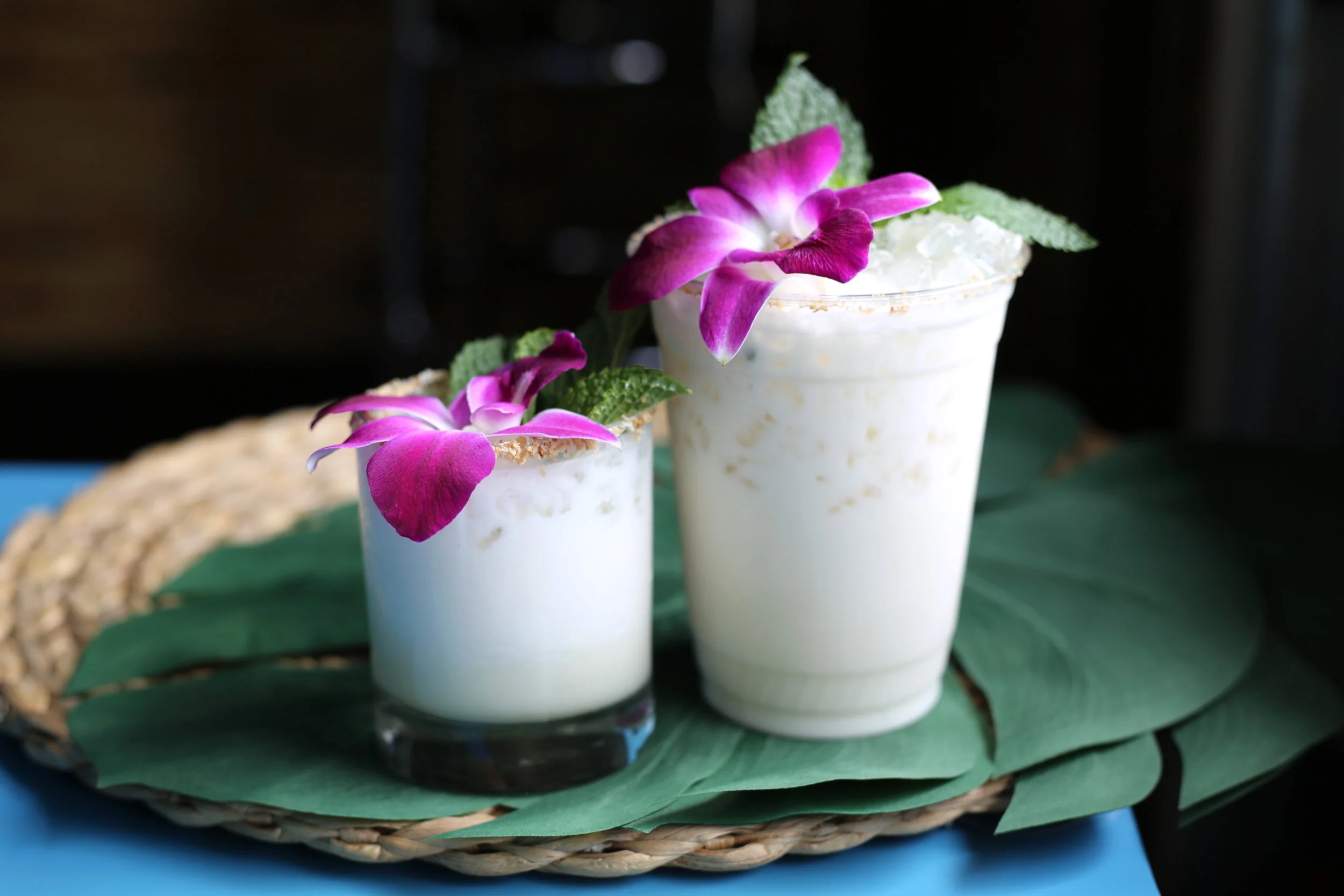 Eat Drink Vegan Drinks 