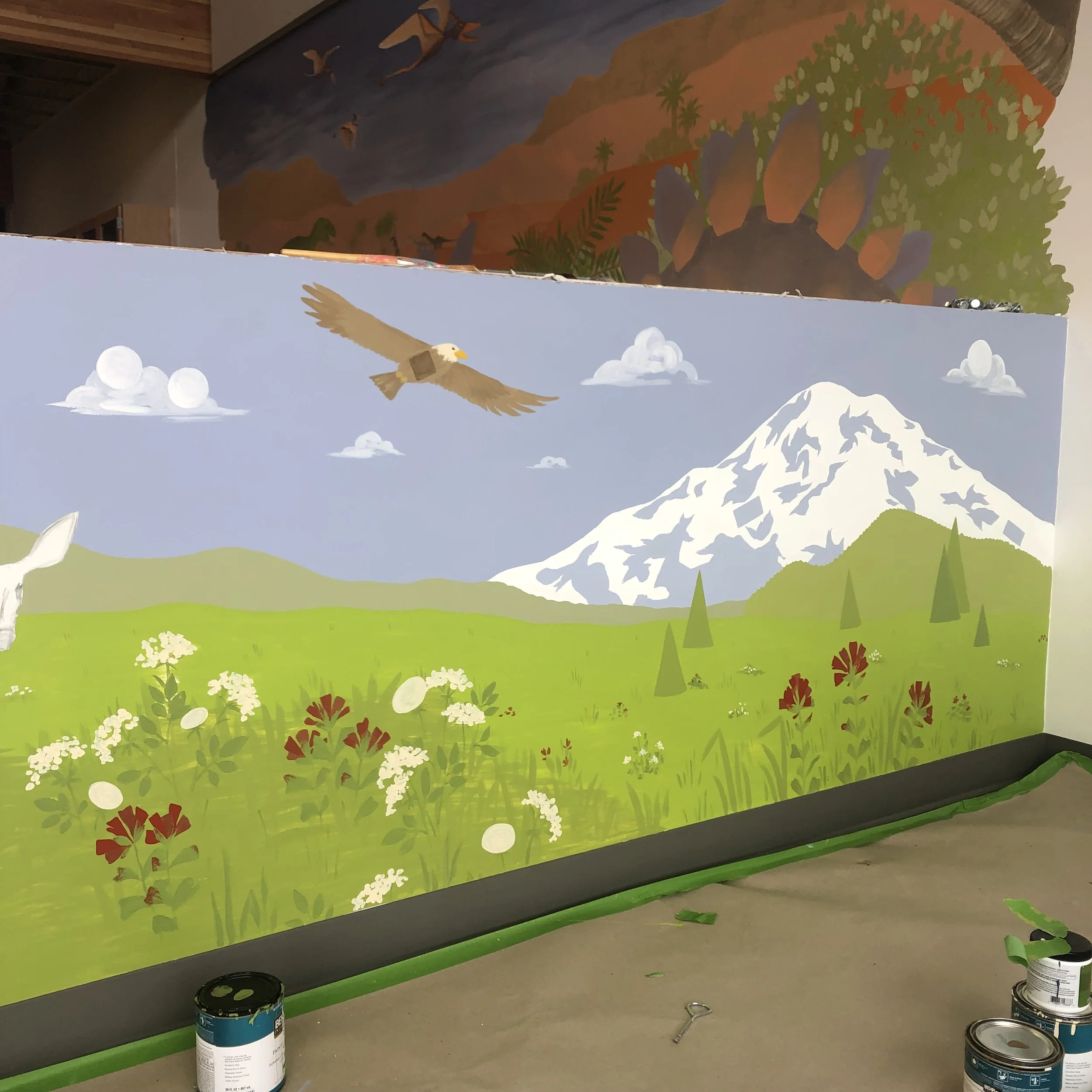 Discover! Children's Museum Centralia