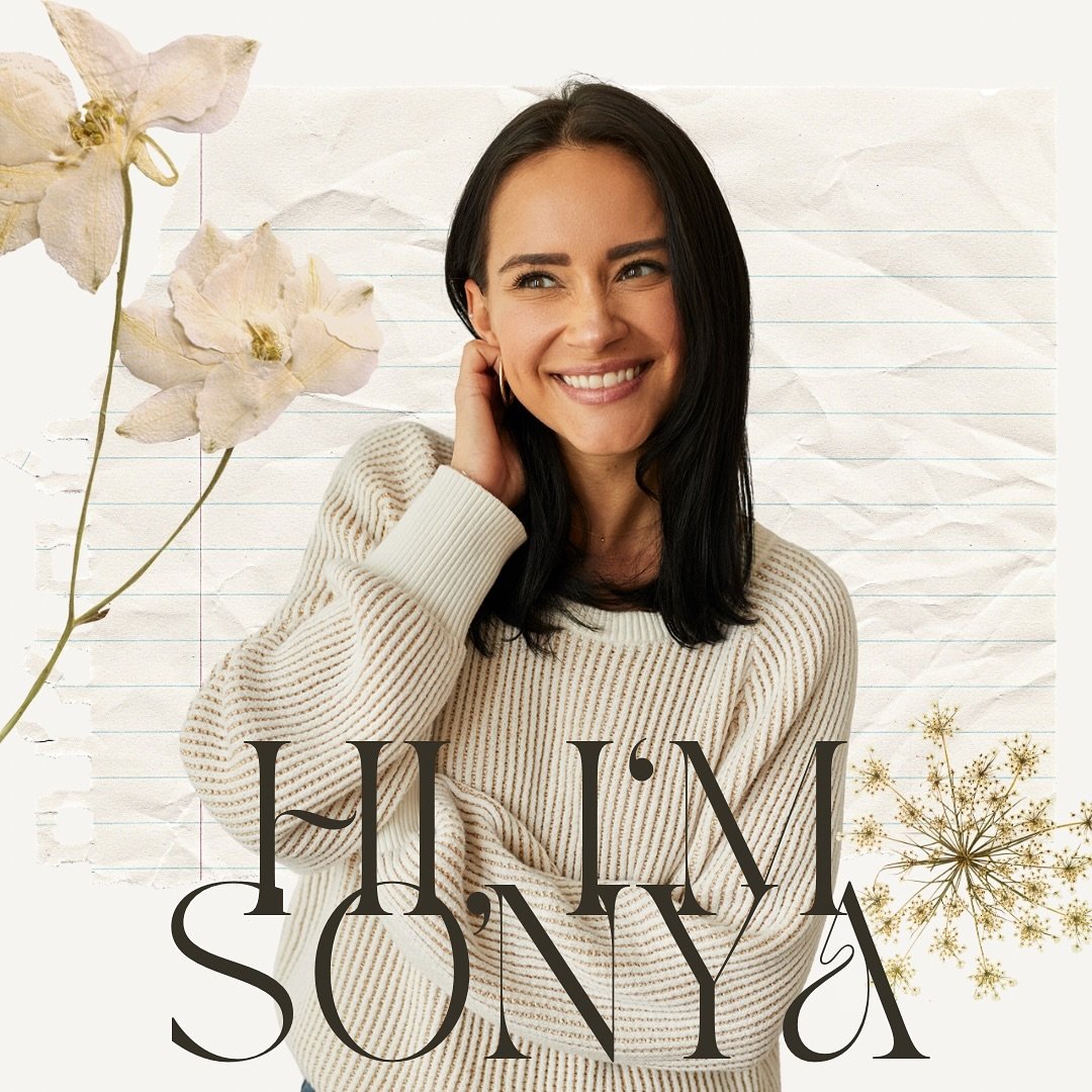 Hi, I&rsquo;m Sonya! I&rsquo;m the poet behind  @aforceofnurture, and it&rsquo;s so nice to be acquainted 🤍

It&rsquo;s been a while since I shared more about myself, and my goal is to start sharing more. To share not just the words that come from m