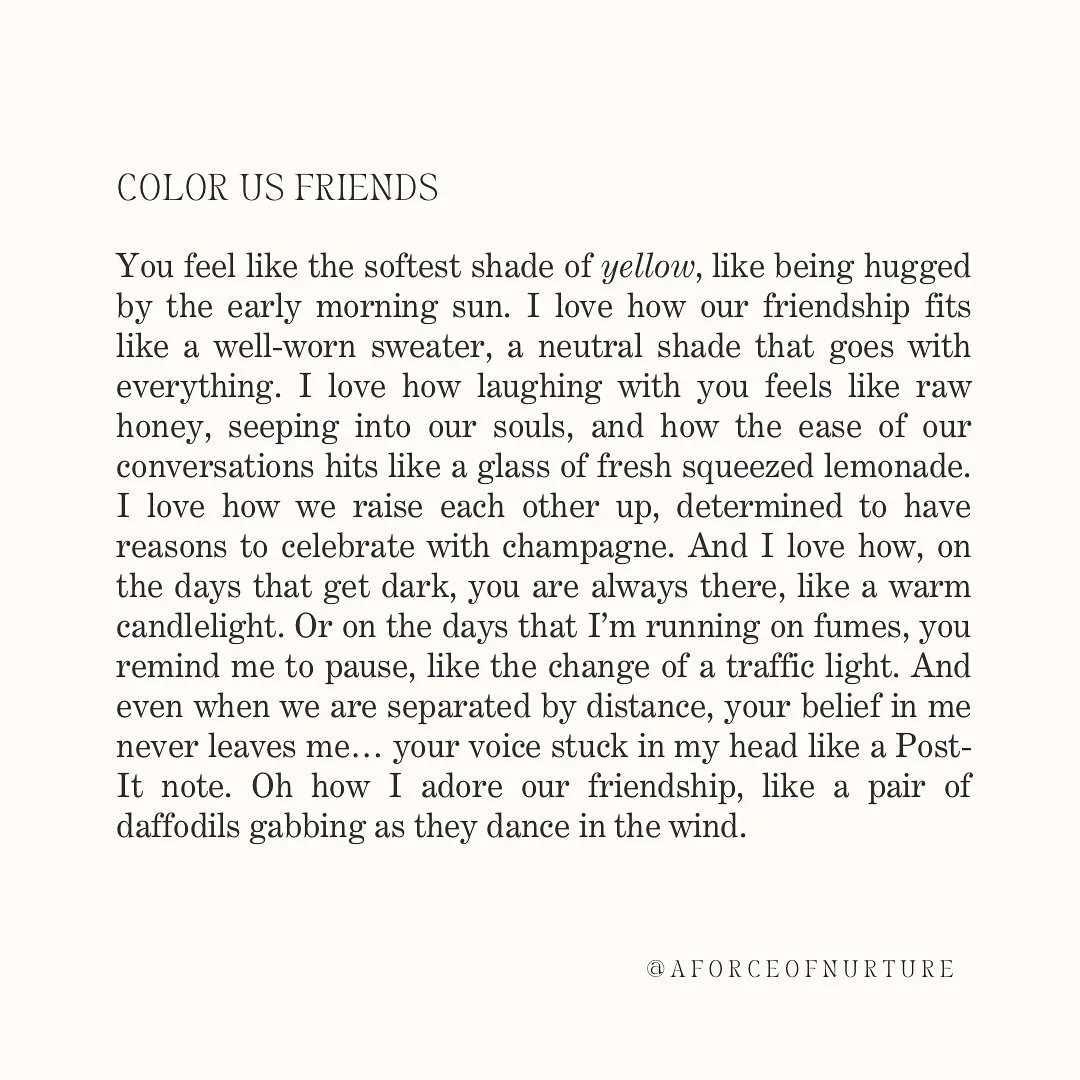 Who&rsquo;s your daffodil? 🌼💛