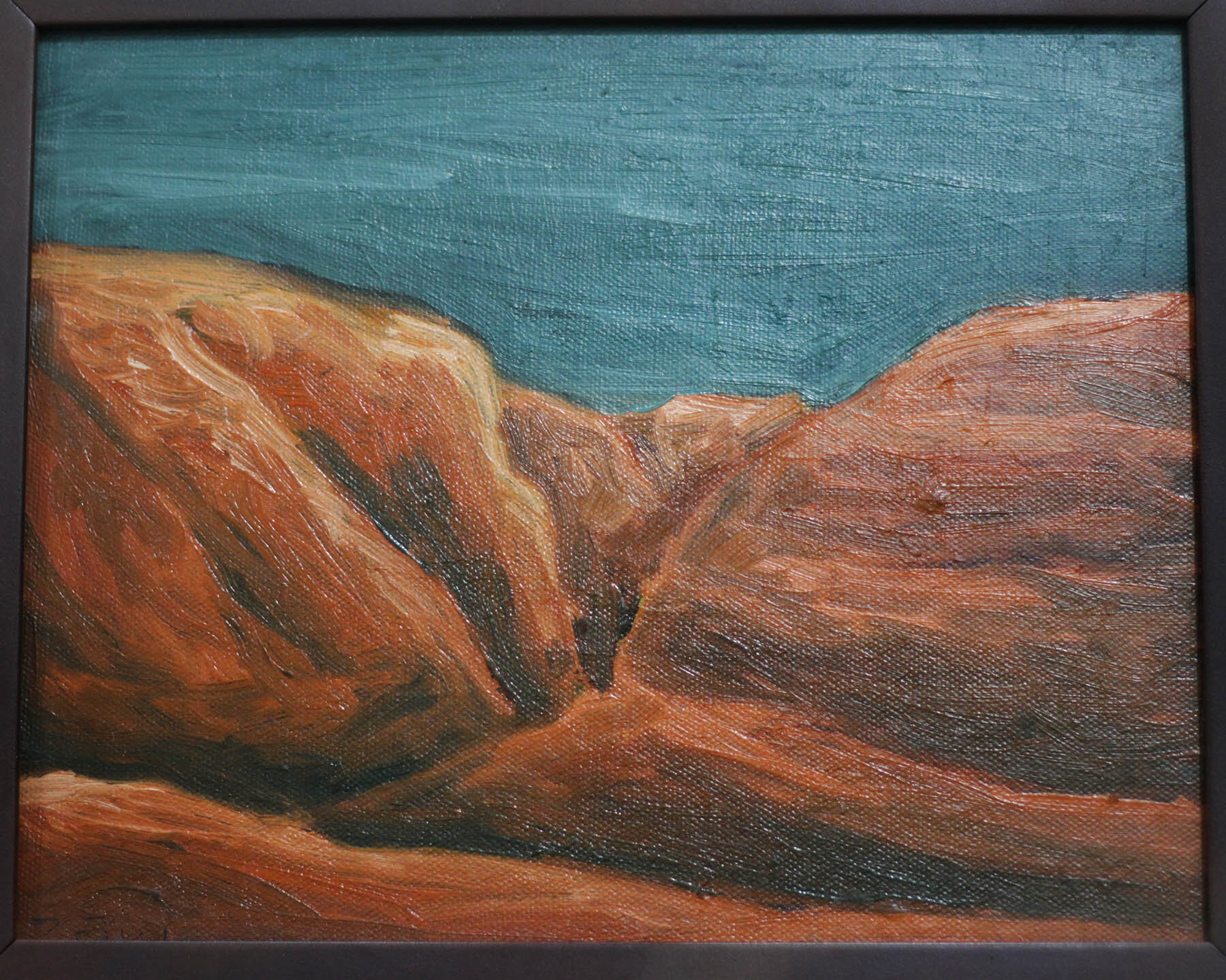 Landscape, 2017