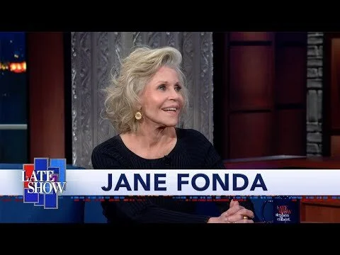 Jane Fonda Gives Advice About Getting Arrested At Peaceful Climate Change Protests