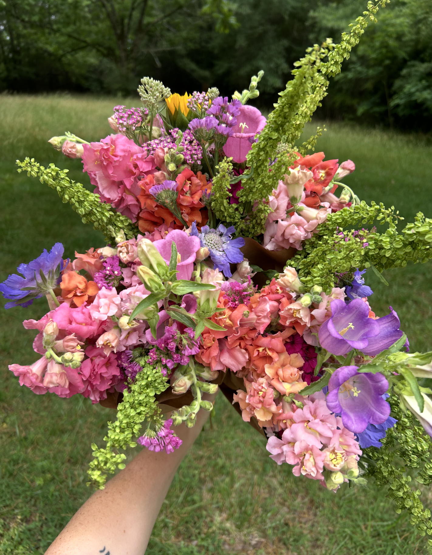 Mixed Bouquet