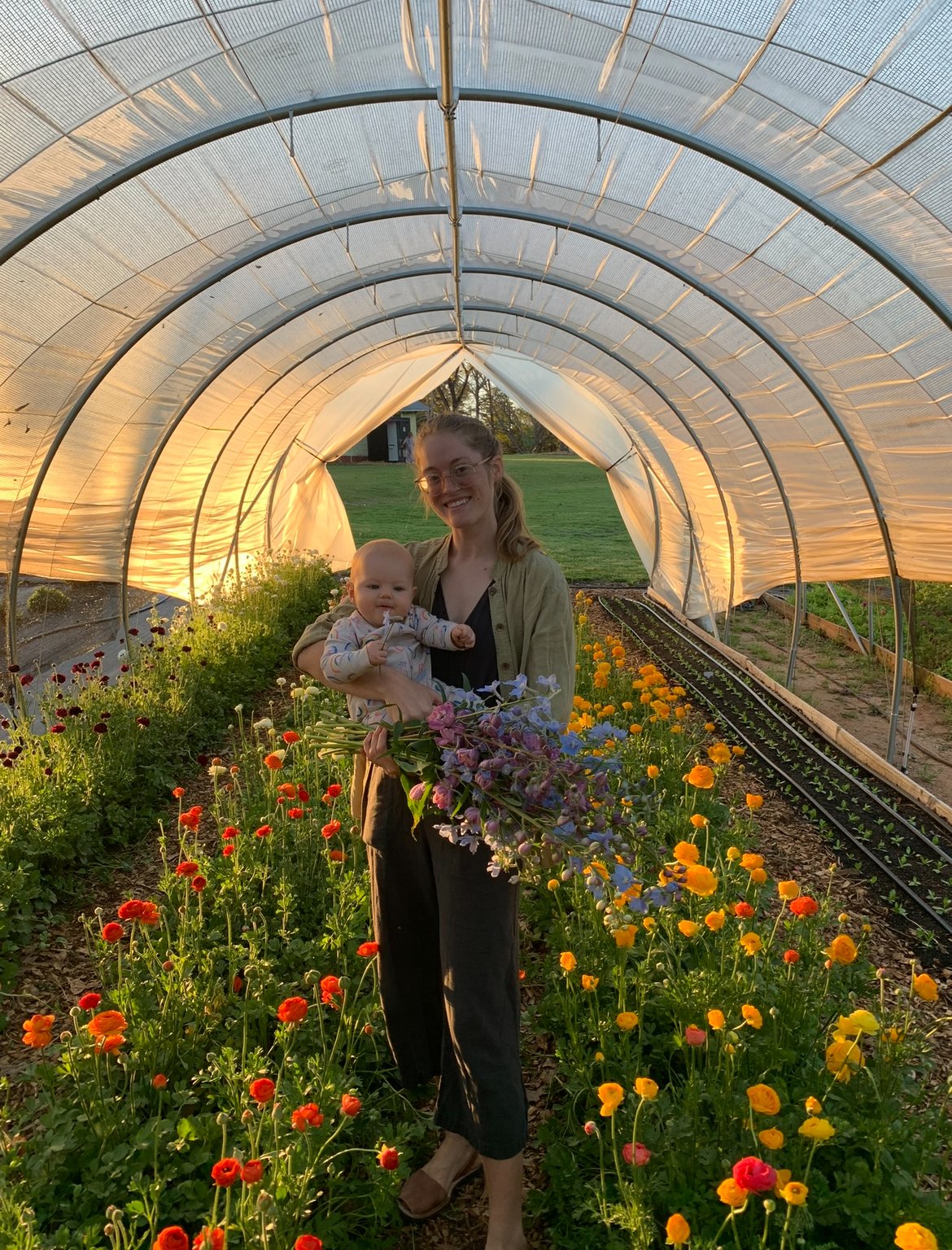 Friday Flower U-Pick 