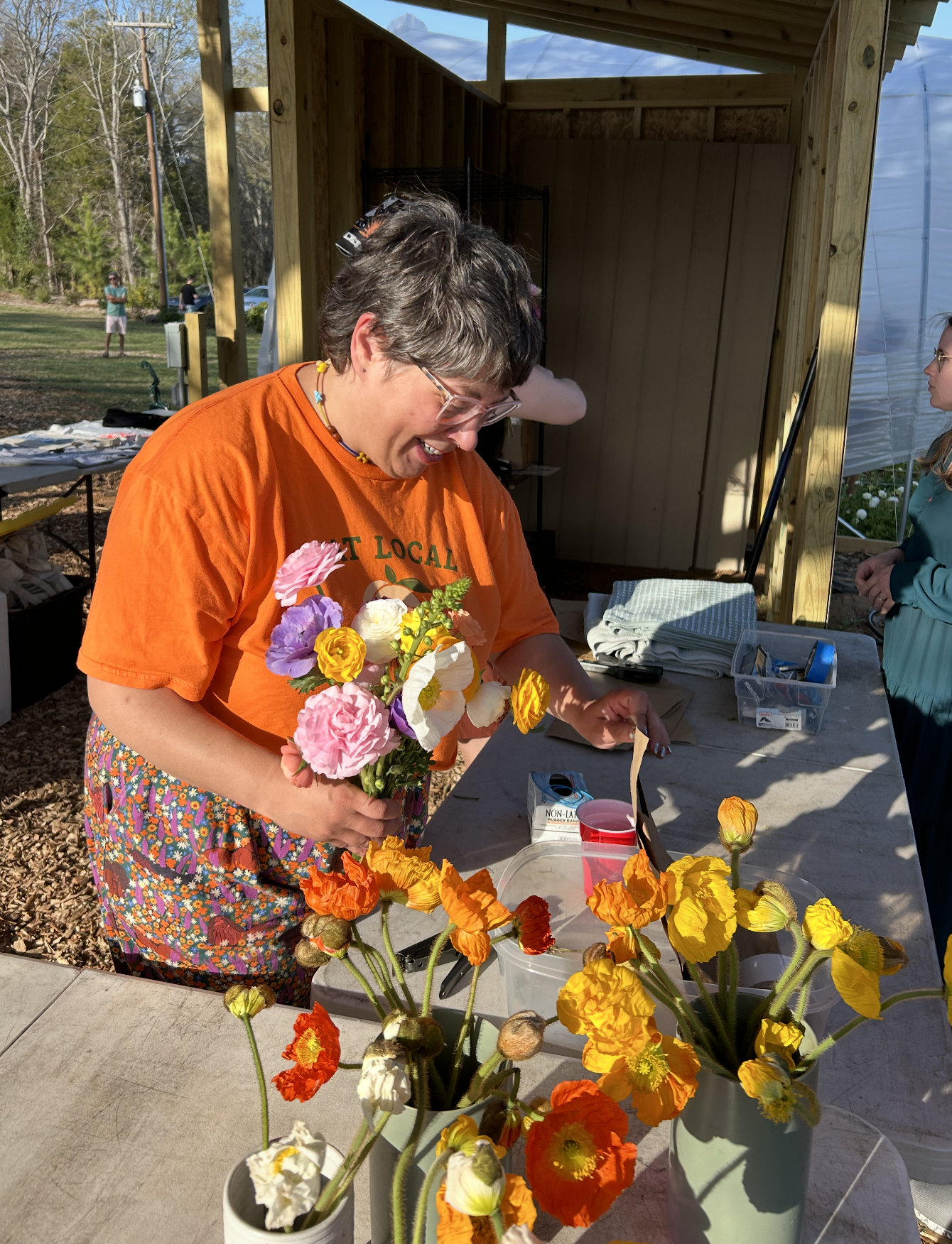 Friday Flower U-Pick