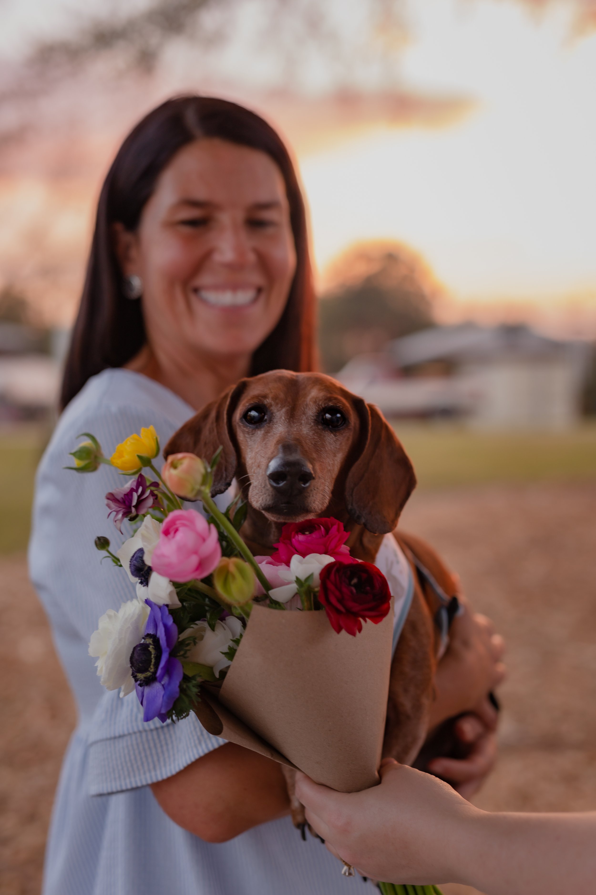 Friday Flower U-Pick