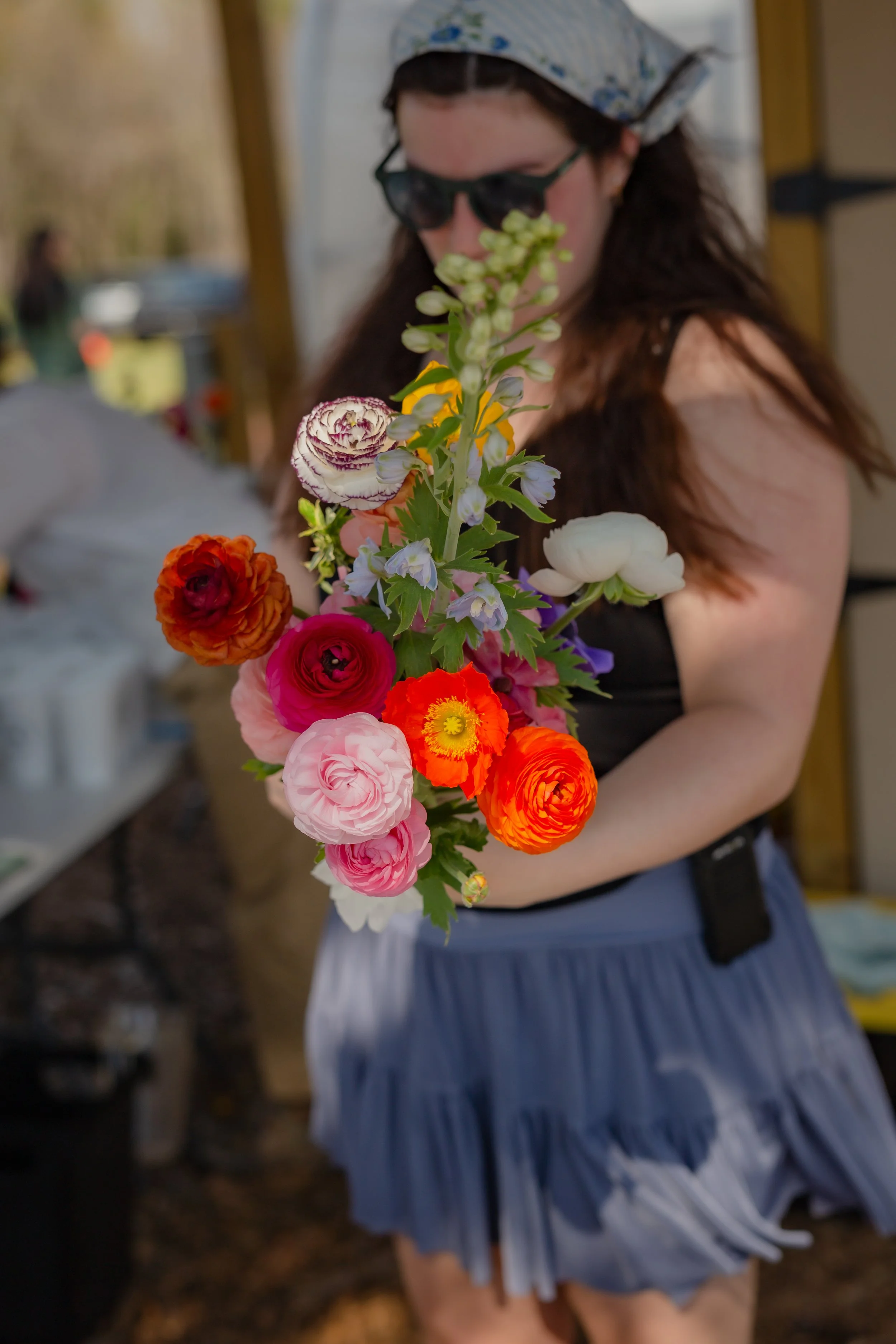 Friday Flower U-Pick