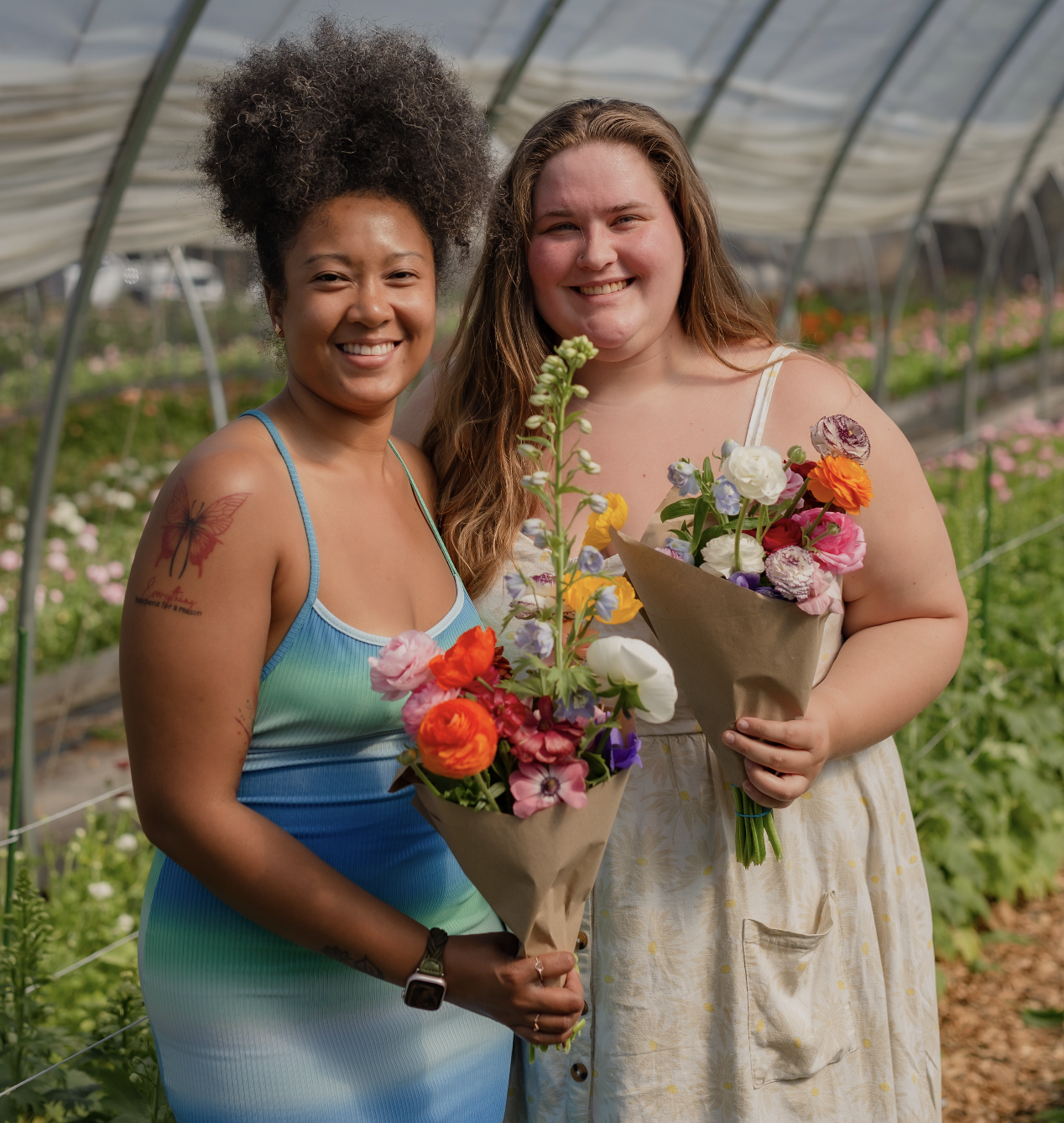 Friday Flower U-Pick