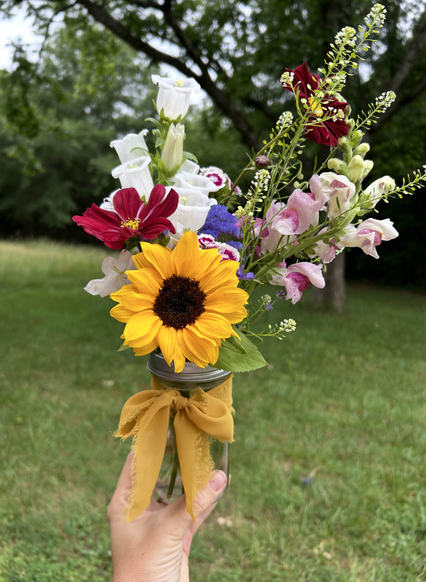 Jar Arrangement
