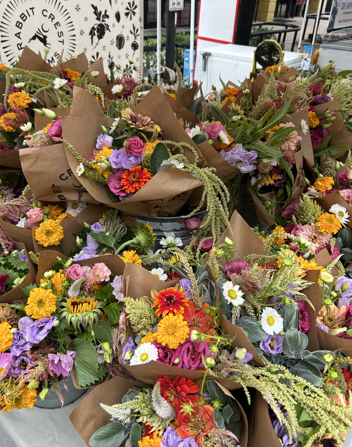 Mixed Bouquet