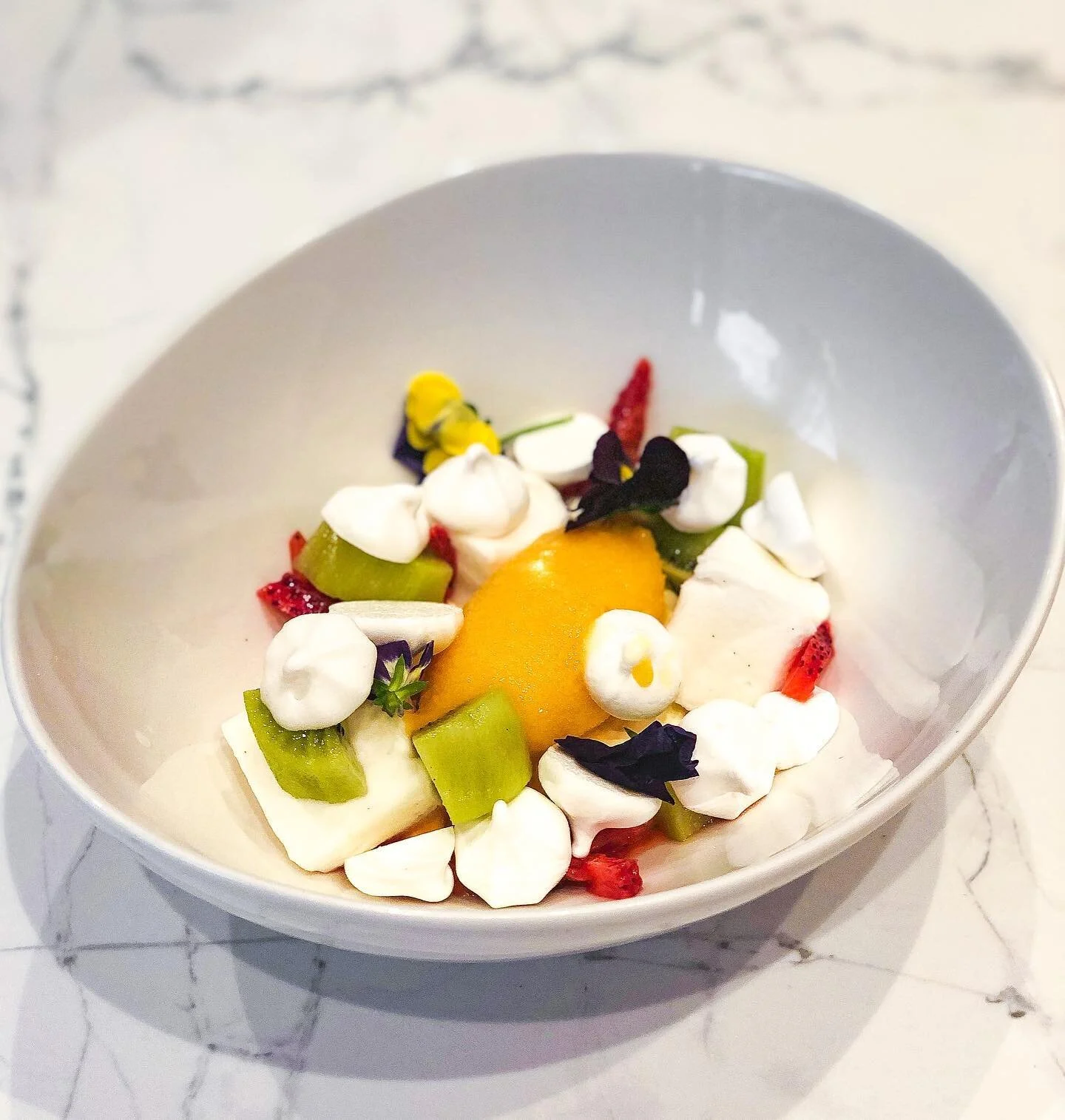 Have you tried our passion fruit sorbet and meringue dessert yet?
⠀
It&rsquo;s delicious...and just a little bit naughty 😜
⠀
&mdash;&mdash;&mdash;&mdash;&mdash;&mdash;&mdash;&mdash;&mdash;&mdash;&mdash;&mdash;&mdash;&mdash;&mdash;&mdash;&mdash;&mdash;&mdash;&mdash;&mdash;
⠀
Serving coffee from 8am everyday
⠀
OPEN TUES to SUN
-Lunch from 12pm // Dinner from 5:30pm
-Cocktail &amp; bar menu from 3pm
-Sunday Sesh from 3pm for relaxed afternoon dining
⠀
Visit our website to make a reservation:
www.fishparkridge.com.au
.
.
.
.
.
.
#FISHparkridge #noosa #noosaeats #noosadining #noosarestaurant #noosarestaurants #visitnoosa #visitsunshinecoast #supportlocal #lunch #dinner #instafood #finedining #seafood #seafoodrestaurant