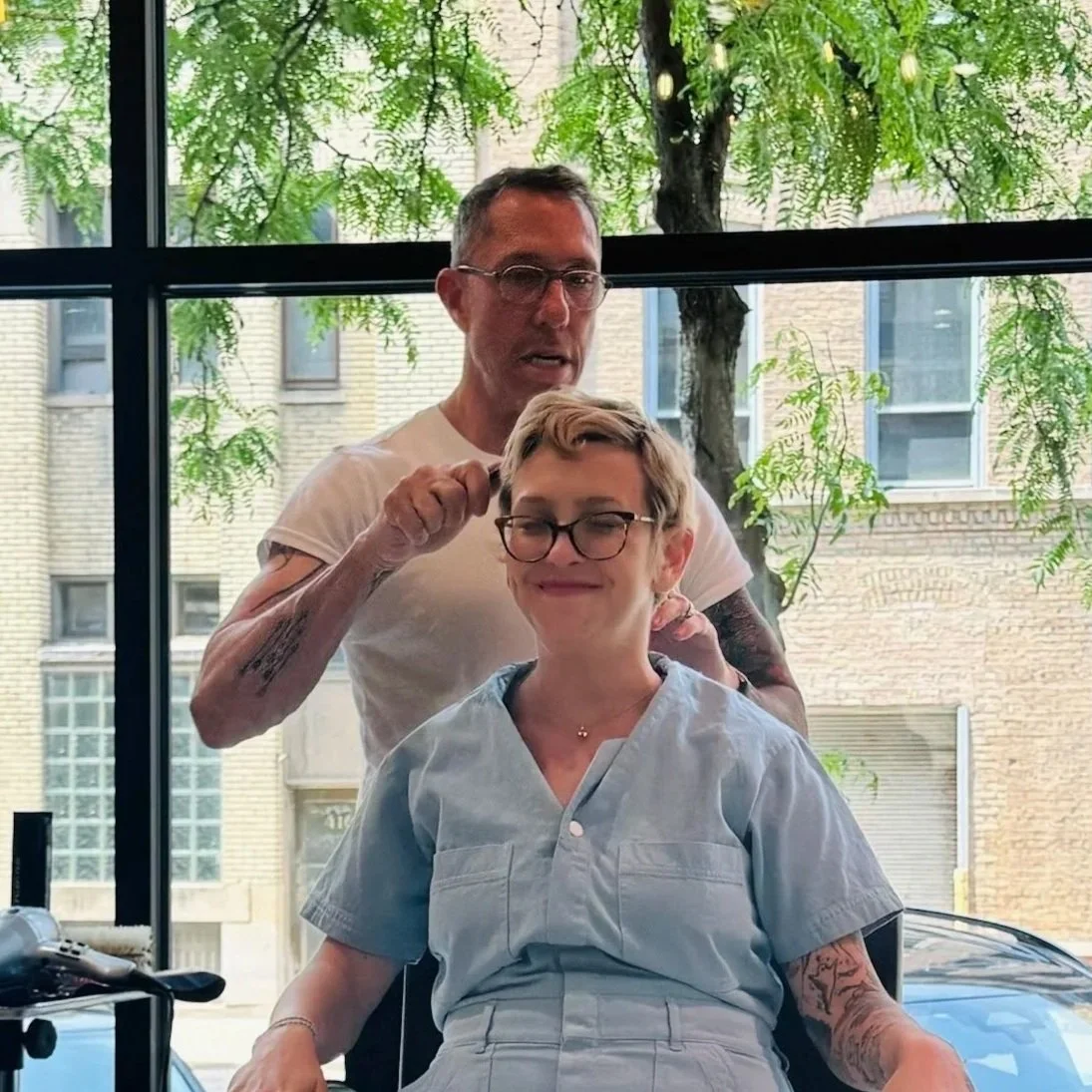 The Day Chris McMillan Read My Soul