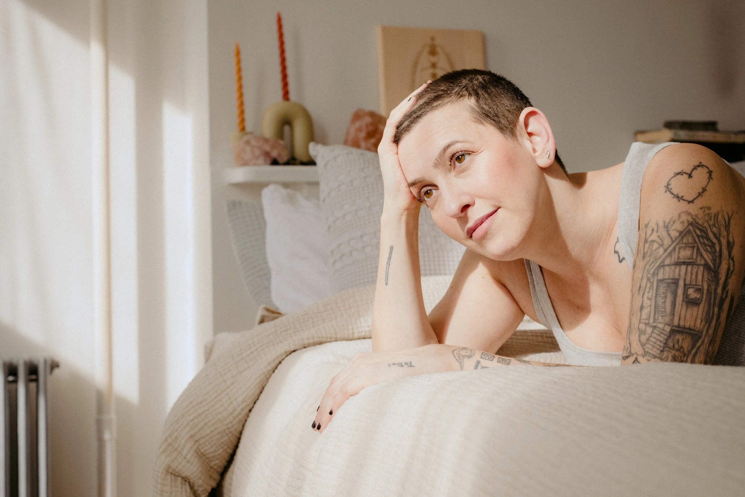 A Google Search That Led Me to Trichotillomania