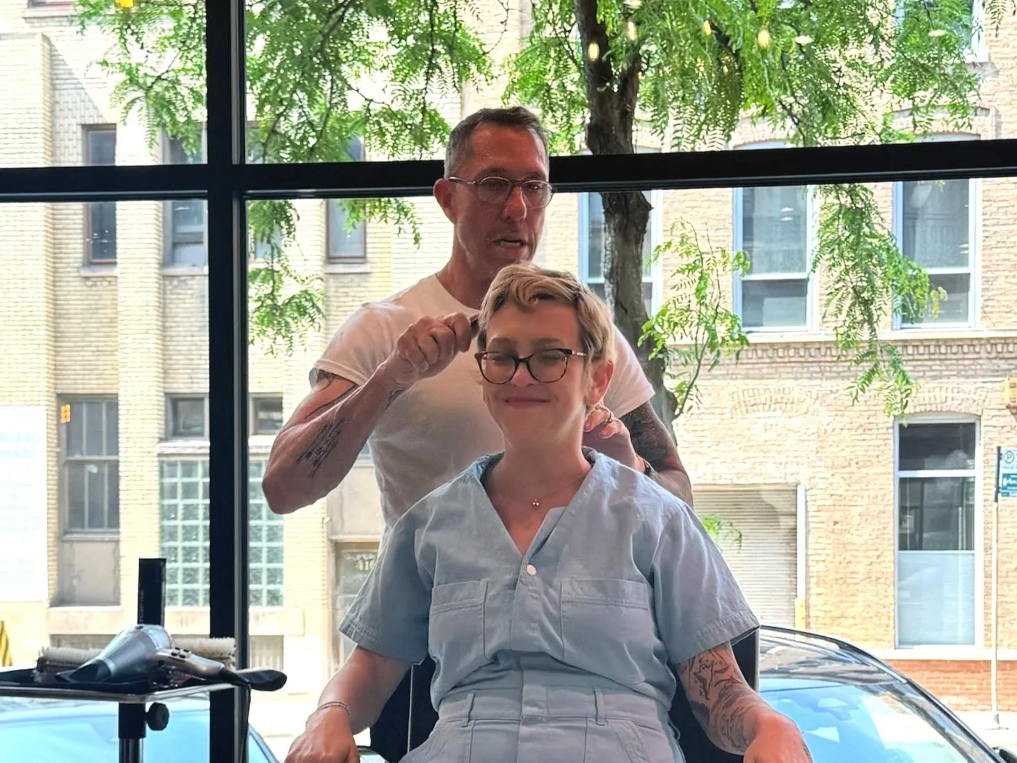 The Day Chris McMillan Read My Soul