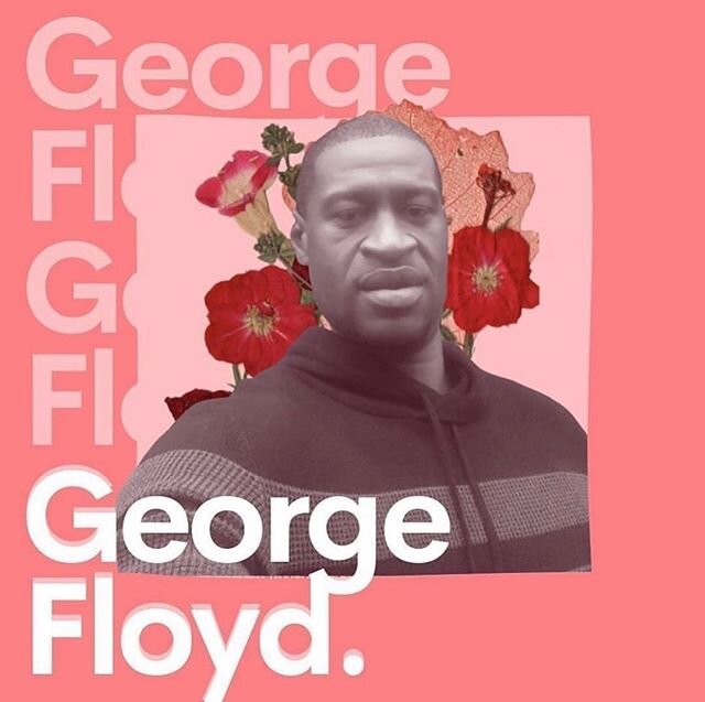 No one less than a beautiful, valuable human being.  #georgefloyd