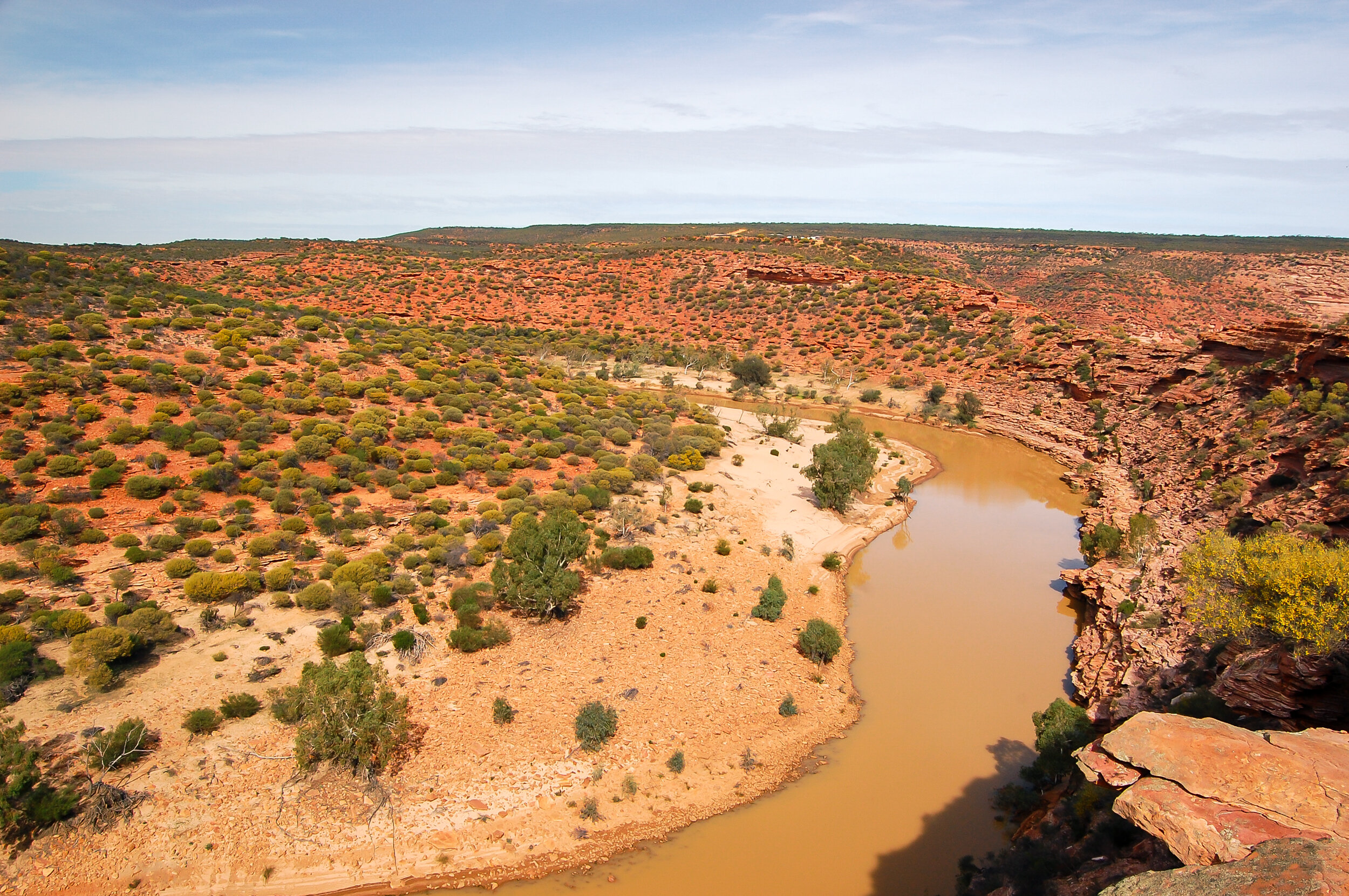Murchison River, Western Australia