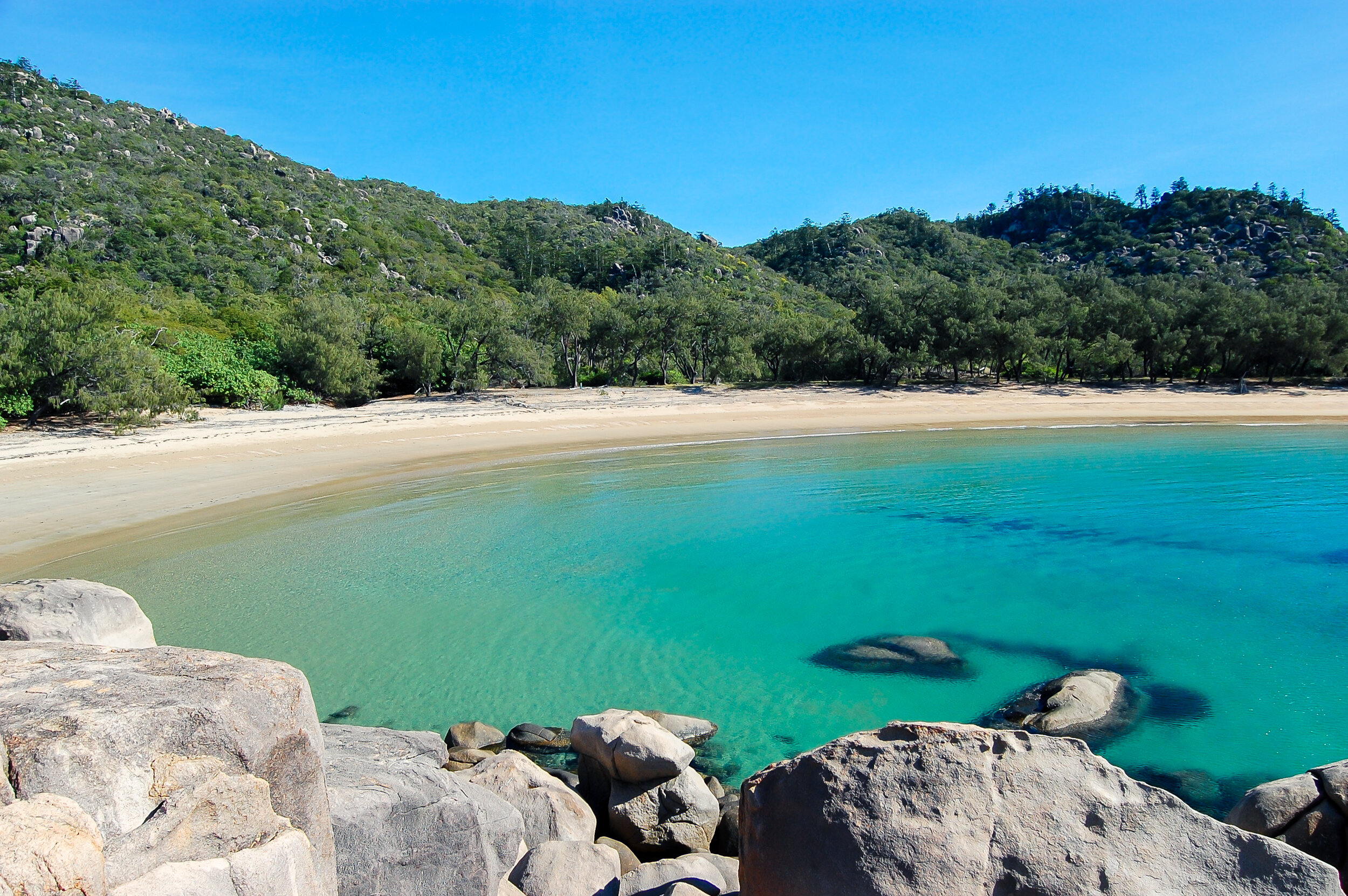 Horseshoe Bay, Magnetic Island, Queensland