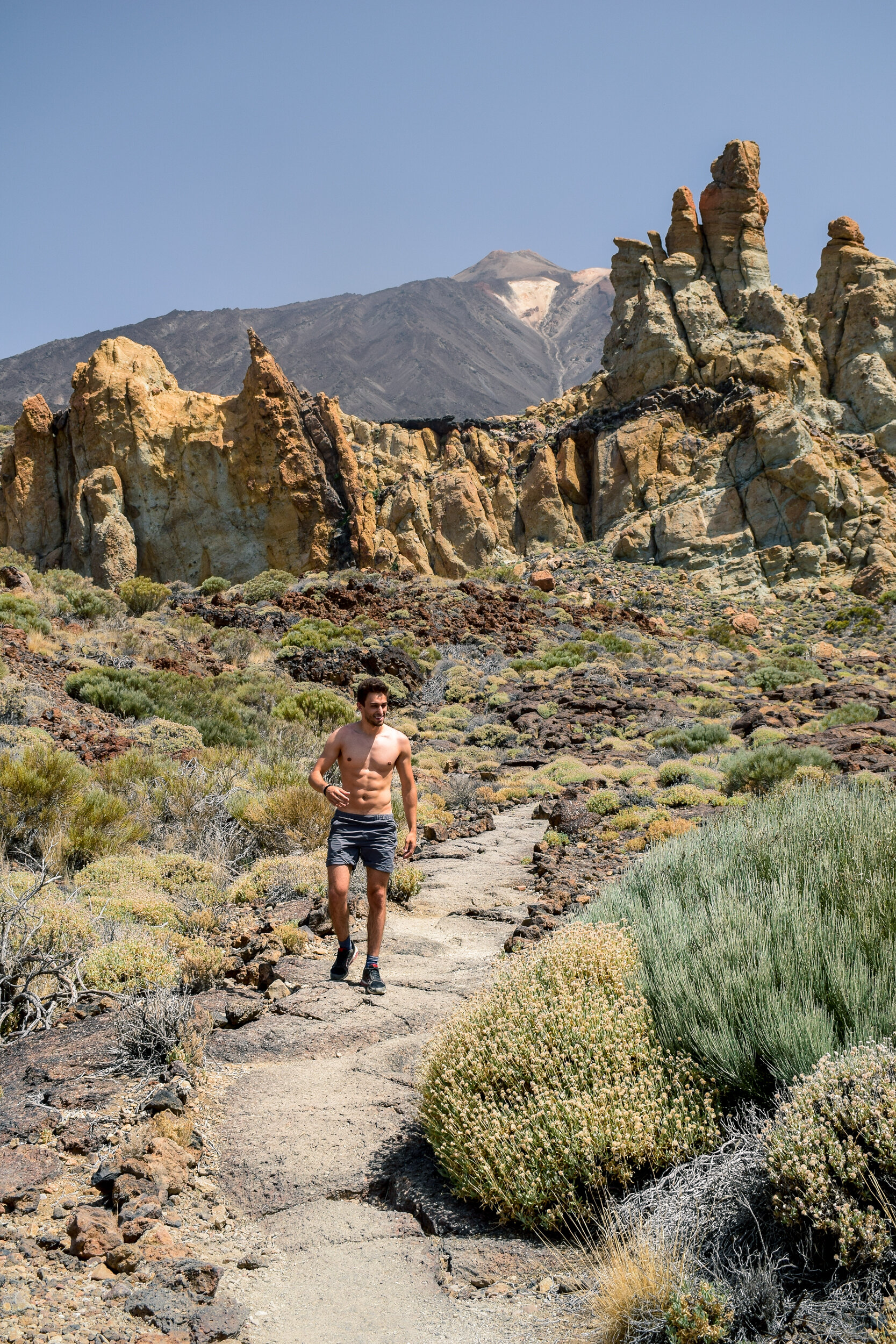 Roques de García, Teide, Tenerife