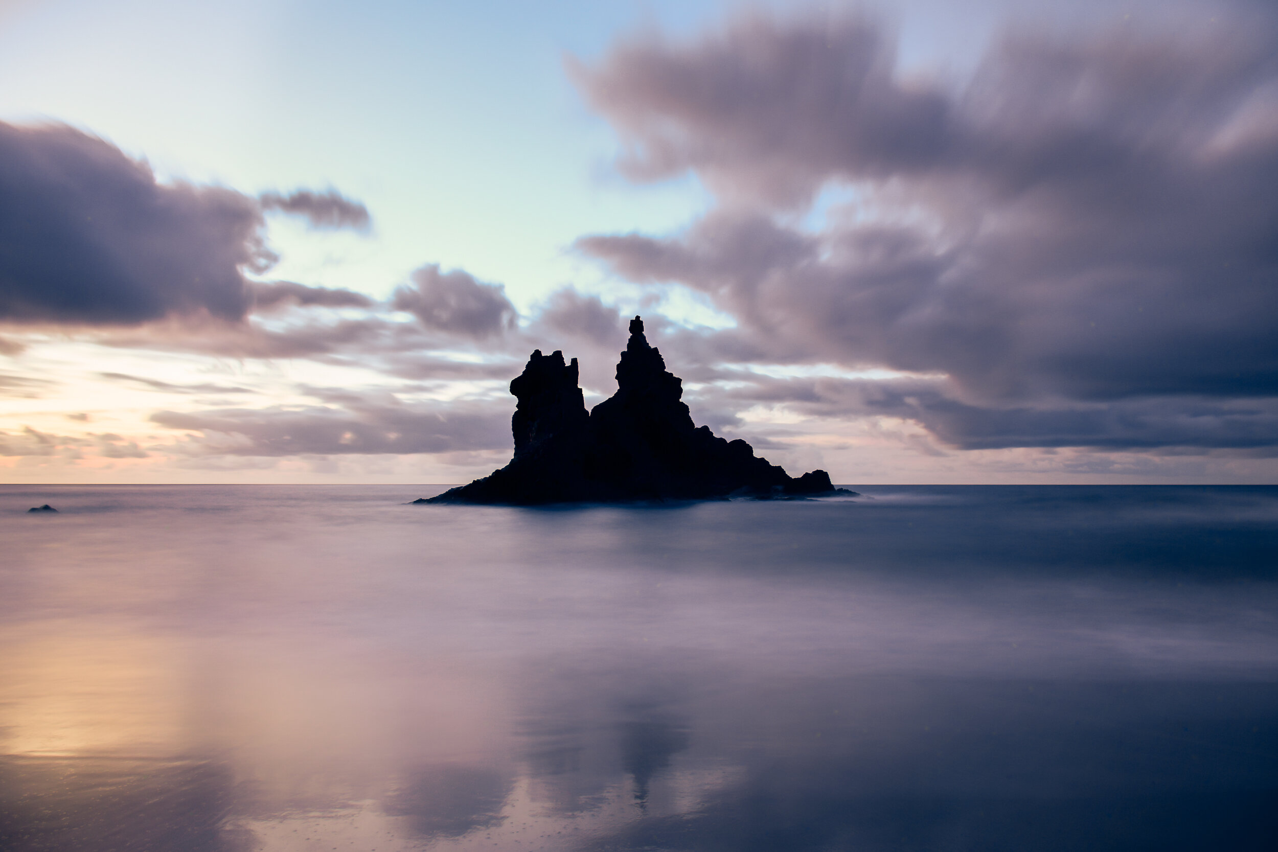 PLAYA BENIJO - Tenerife