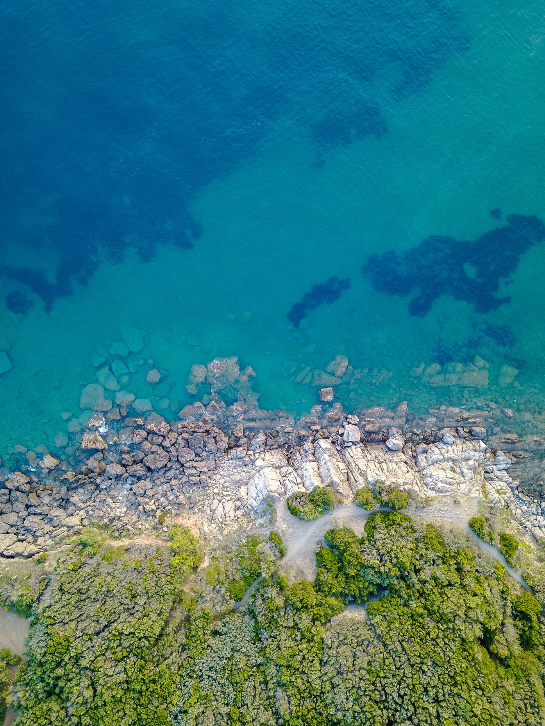 Baia del Pozzino, Baratti, Toscana