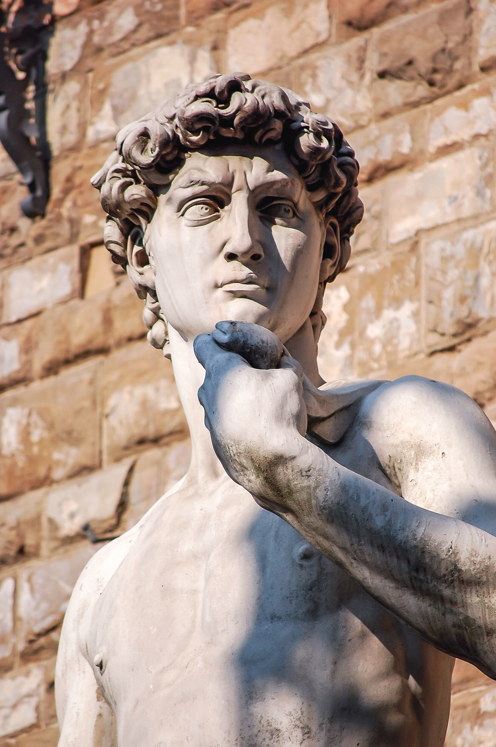 David Michelangelo, Loggia dei Lanzi, Firenze