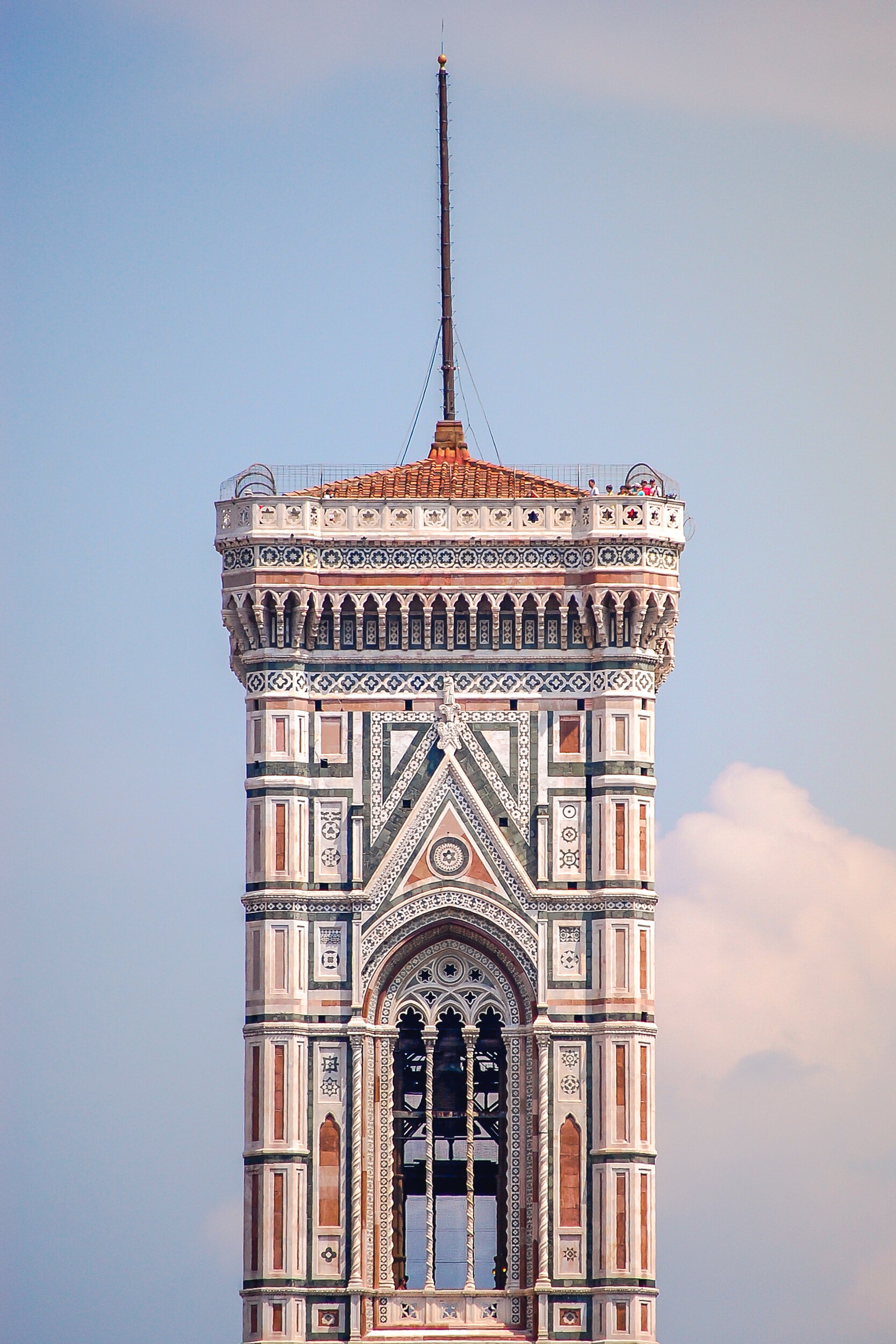 Campanile di Giotto, Firenze