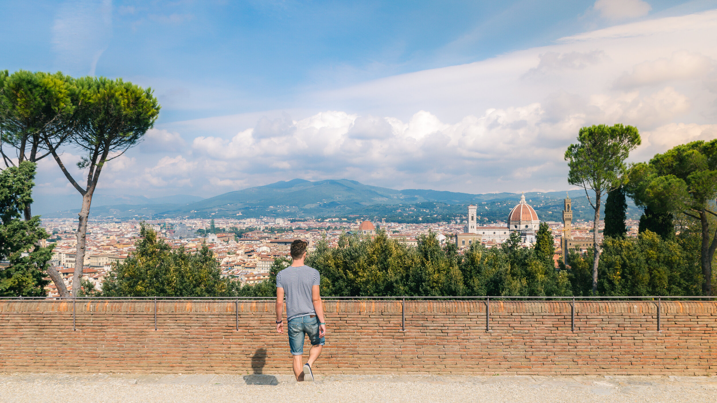 FIRENZE: 5 VISTE SULLA CITTÀ - Tuscany