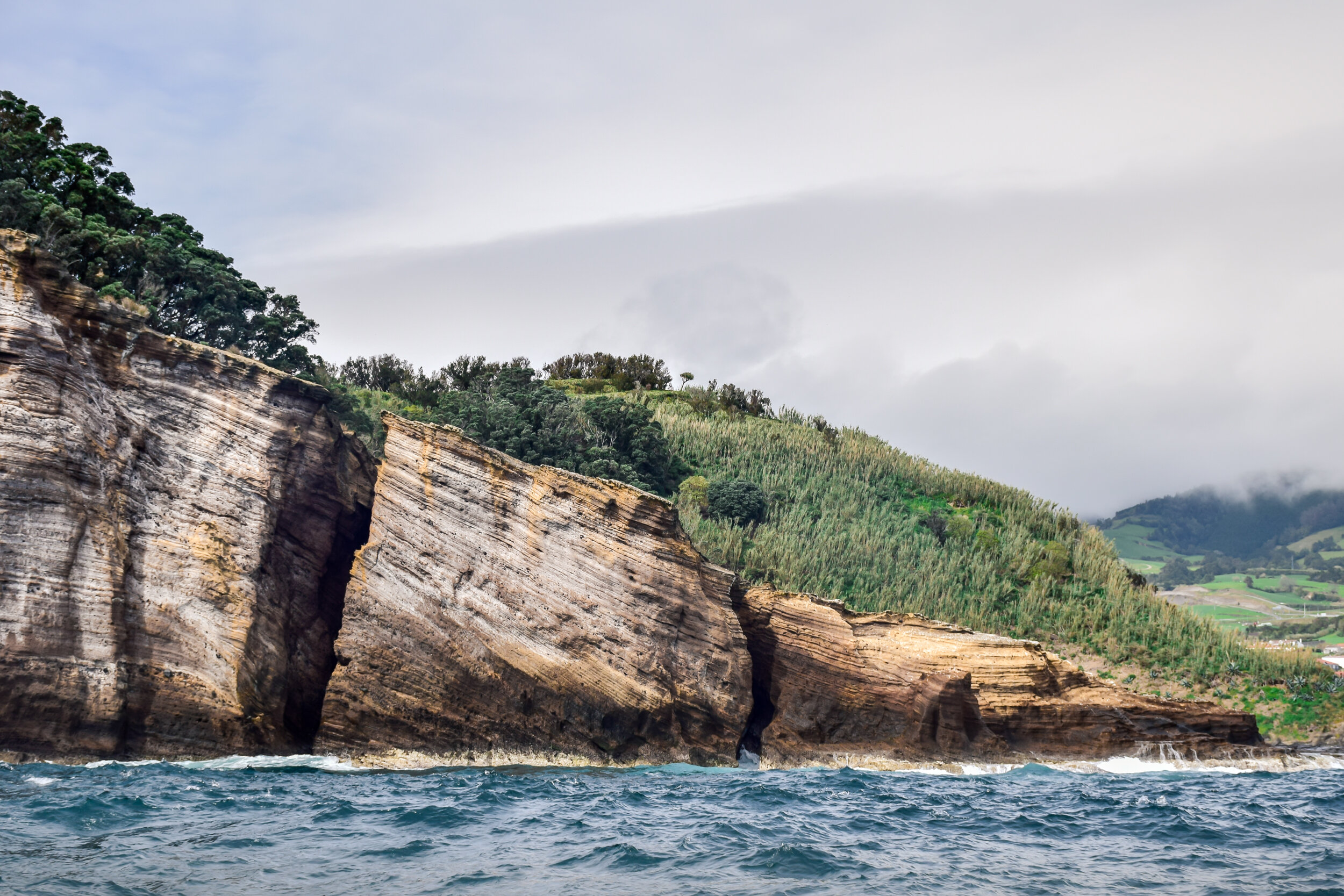 Ilhéu Vila Franca do Campo, Azores