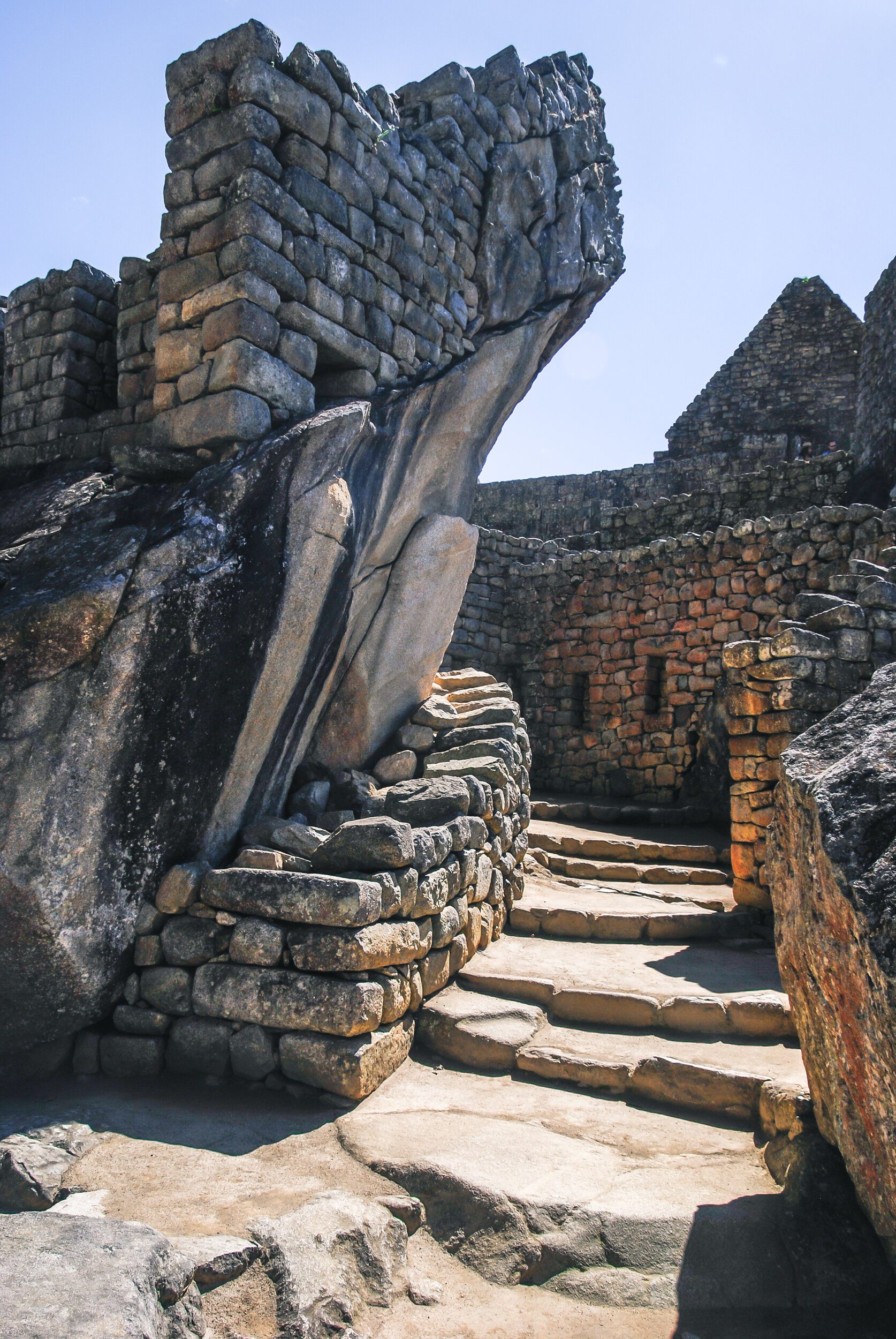 Rovine di Machu Picchu, Perù
