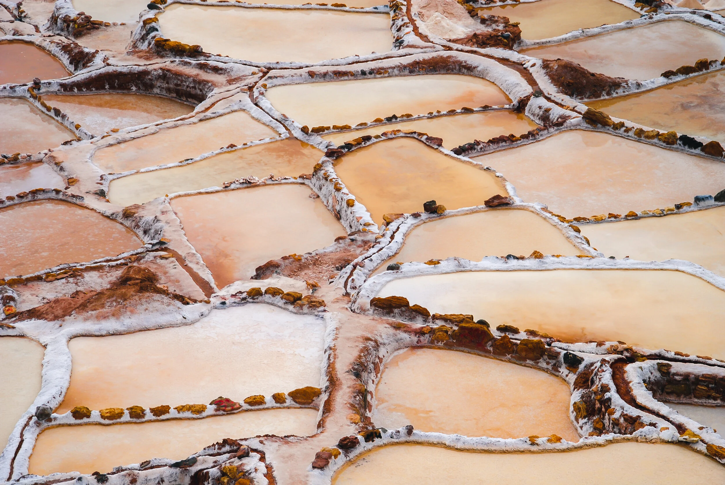 Saline di Maras, Perù