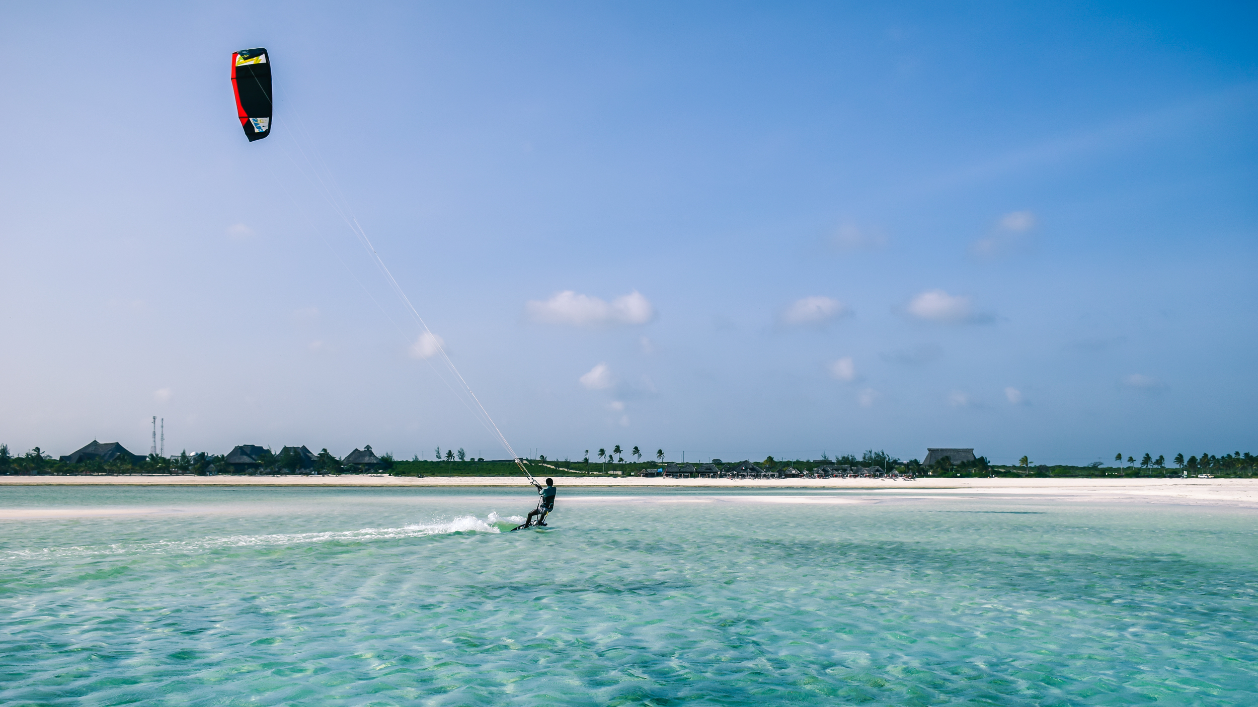 Jacaranda Beach, Watamu, Kenya