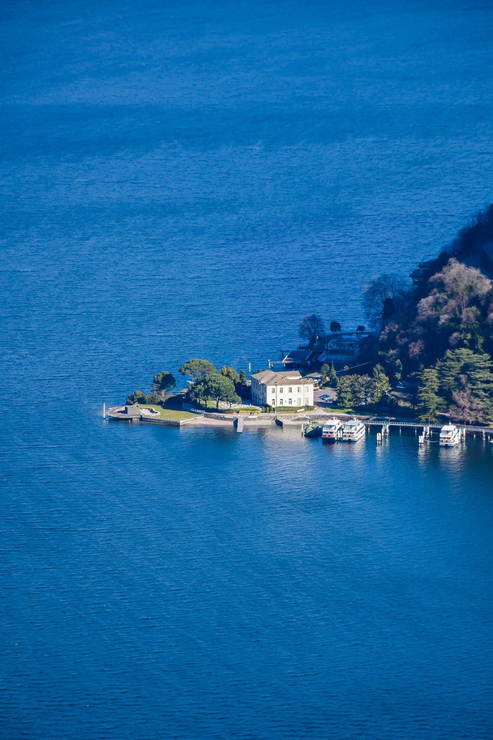 Villa Geno, Lago di Como