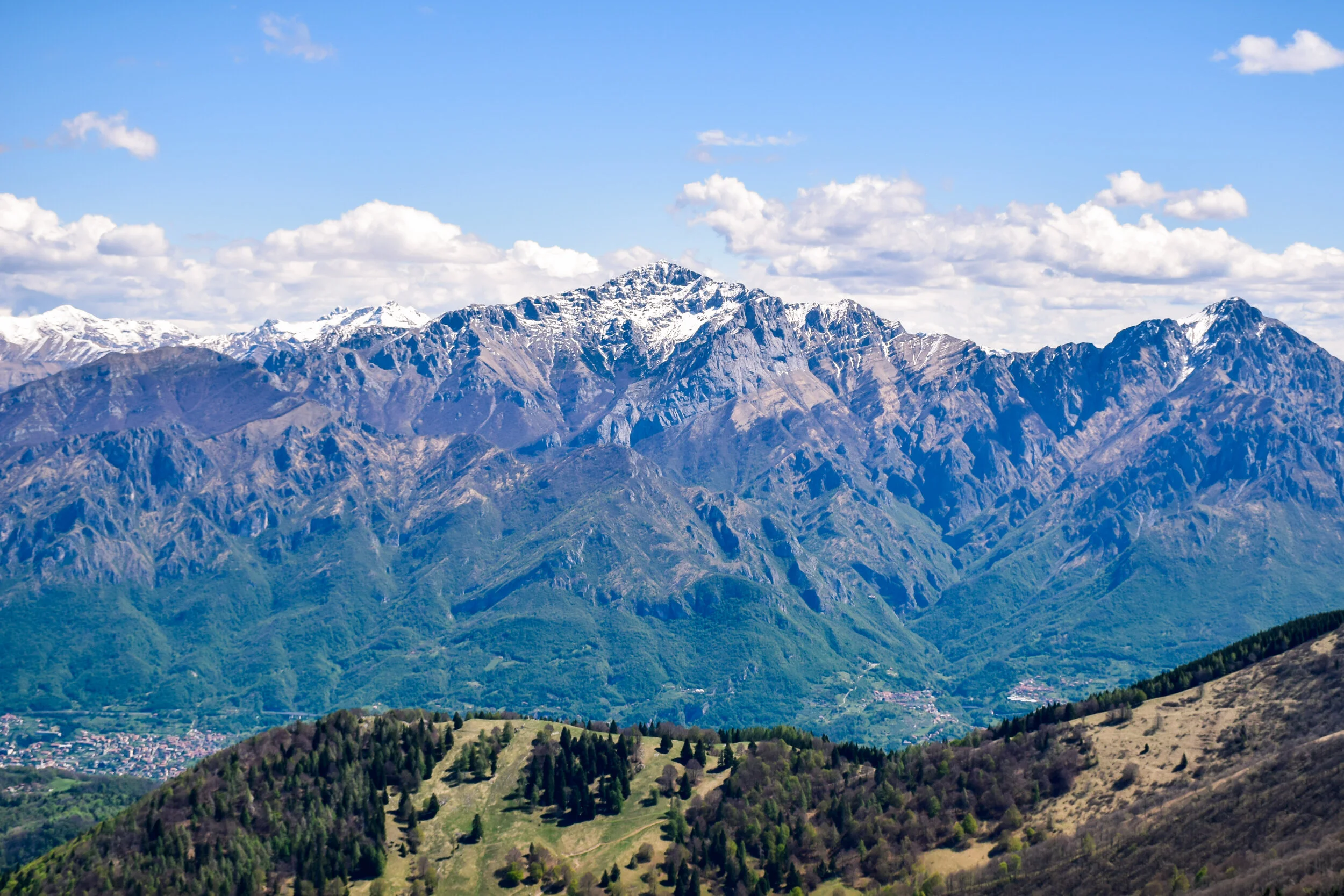Grigna, Lago di Como