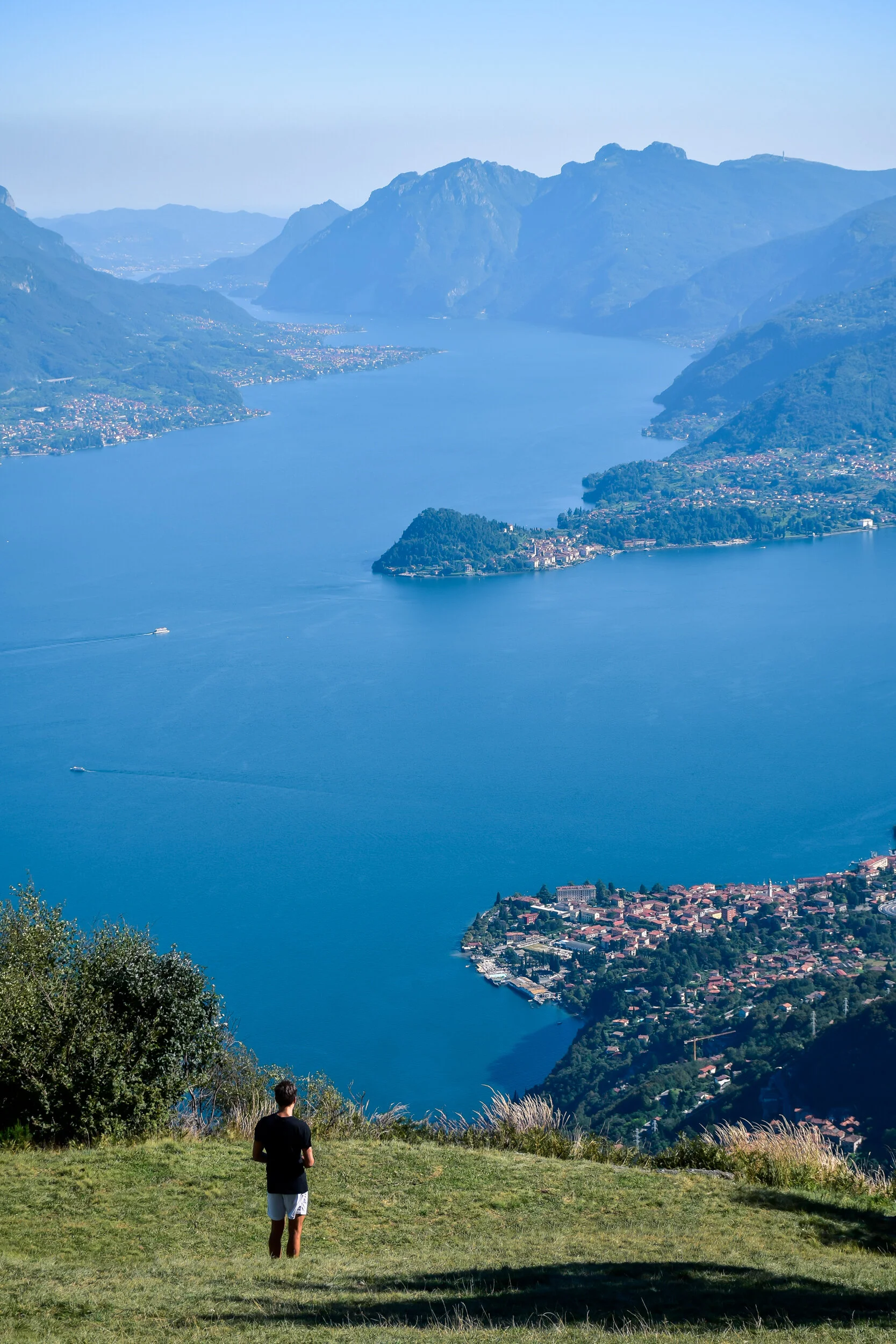 Rifugio Menaggio, Como
