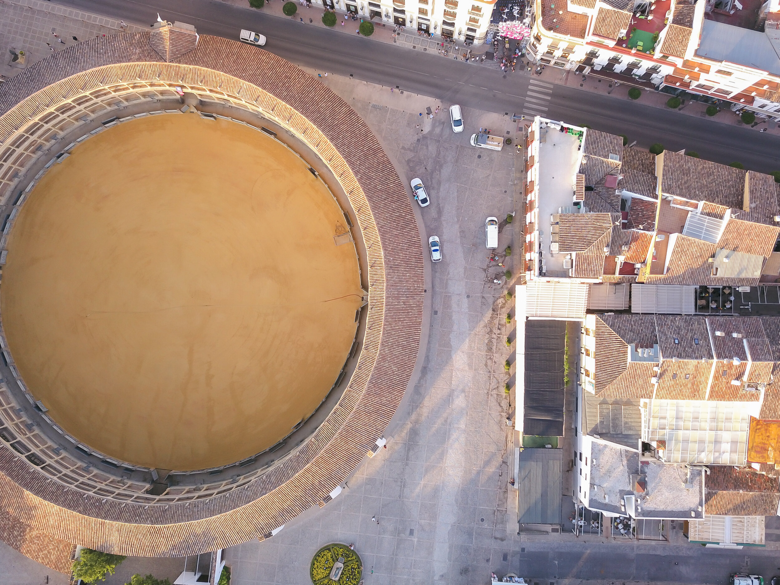 Plaza de toros, Ronda