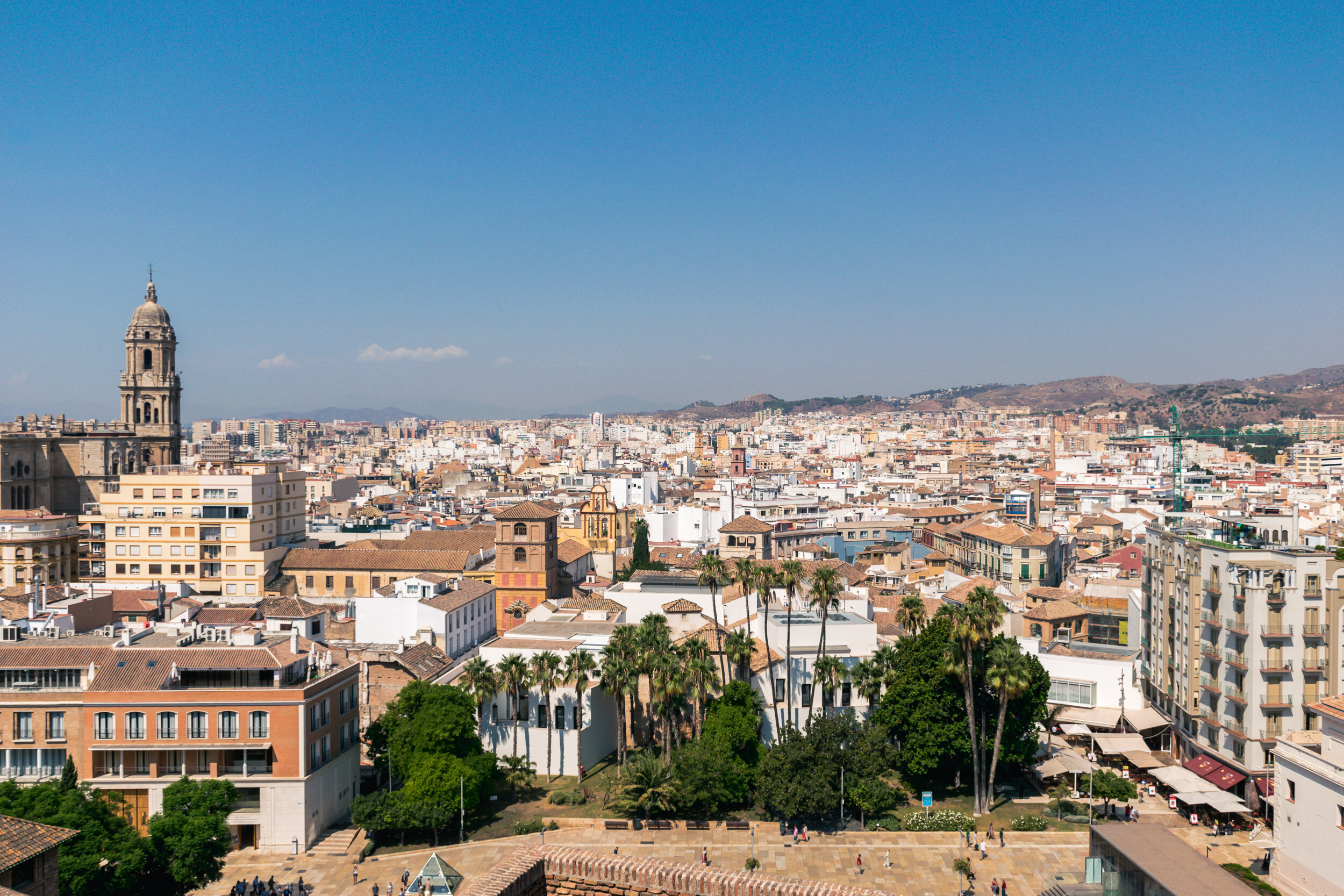 Málaga, Andalusia