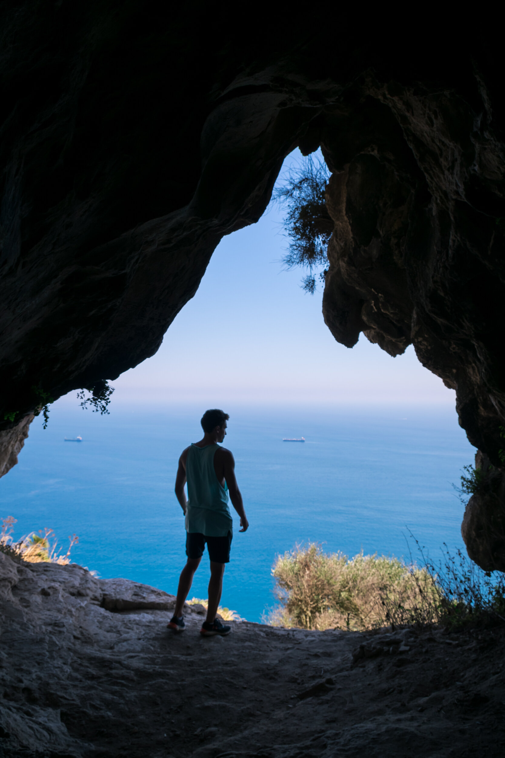 GIBRALTAR: UPPER ROCK - Andalusia