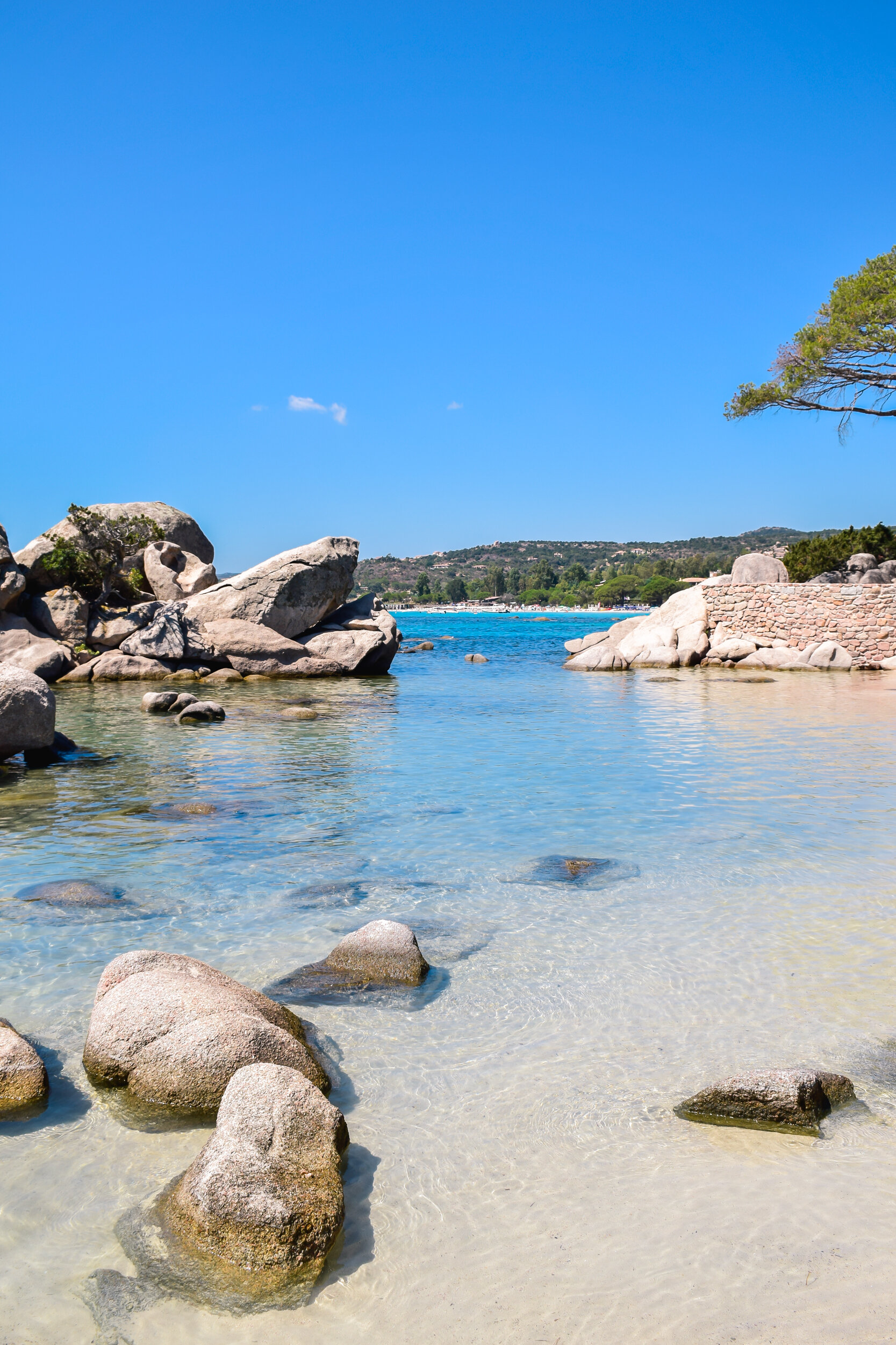 Palombaggia, Corsica