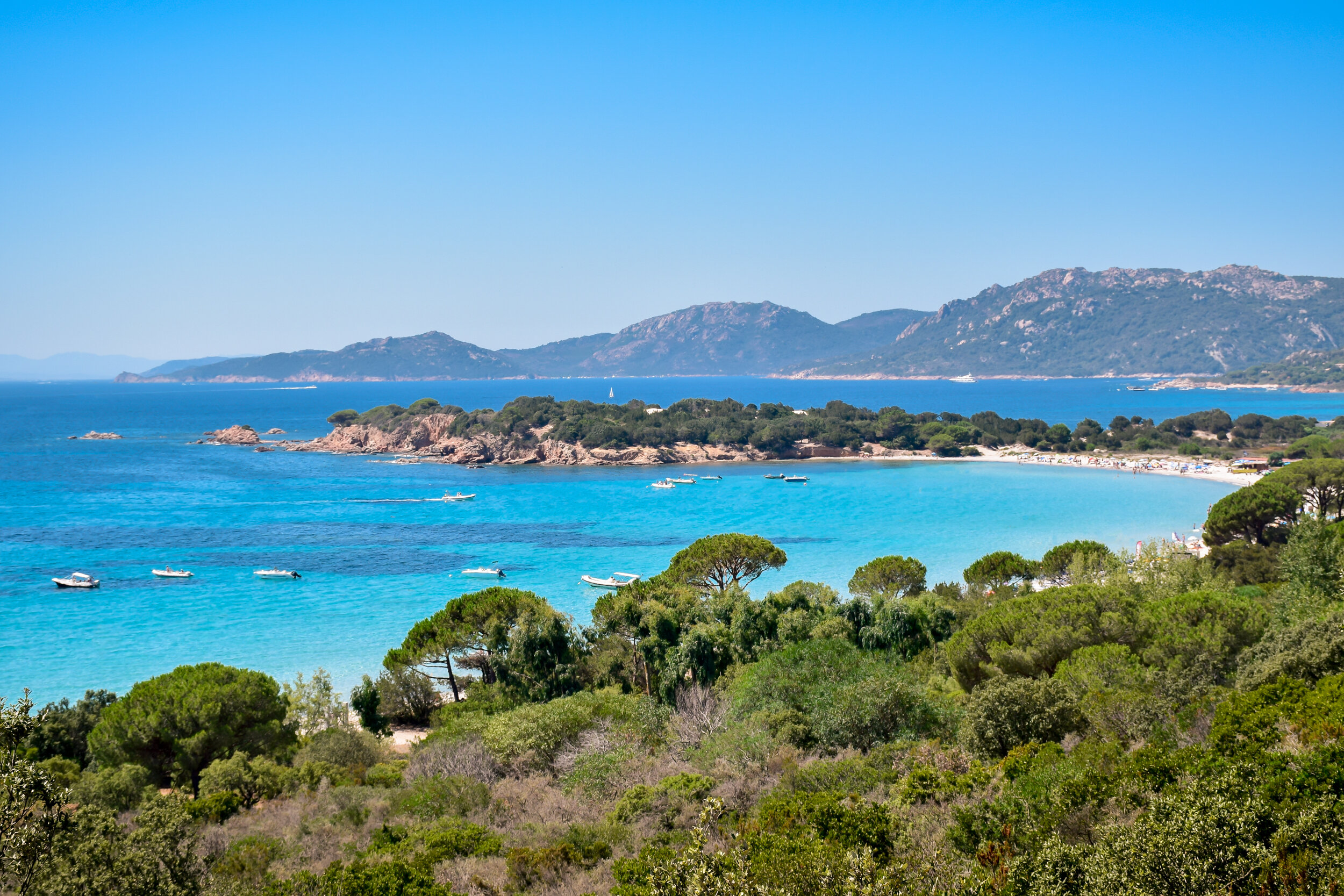 Rondinara, Corsica