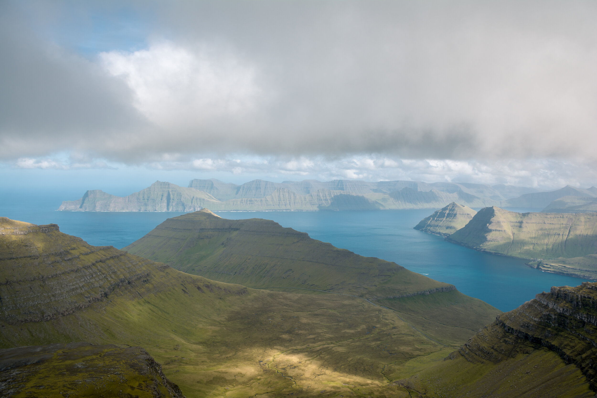 Slættaratindur, Eysturoy, Faroe Islands