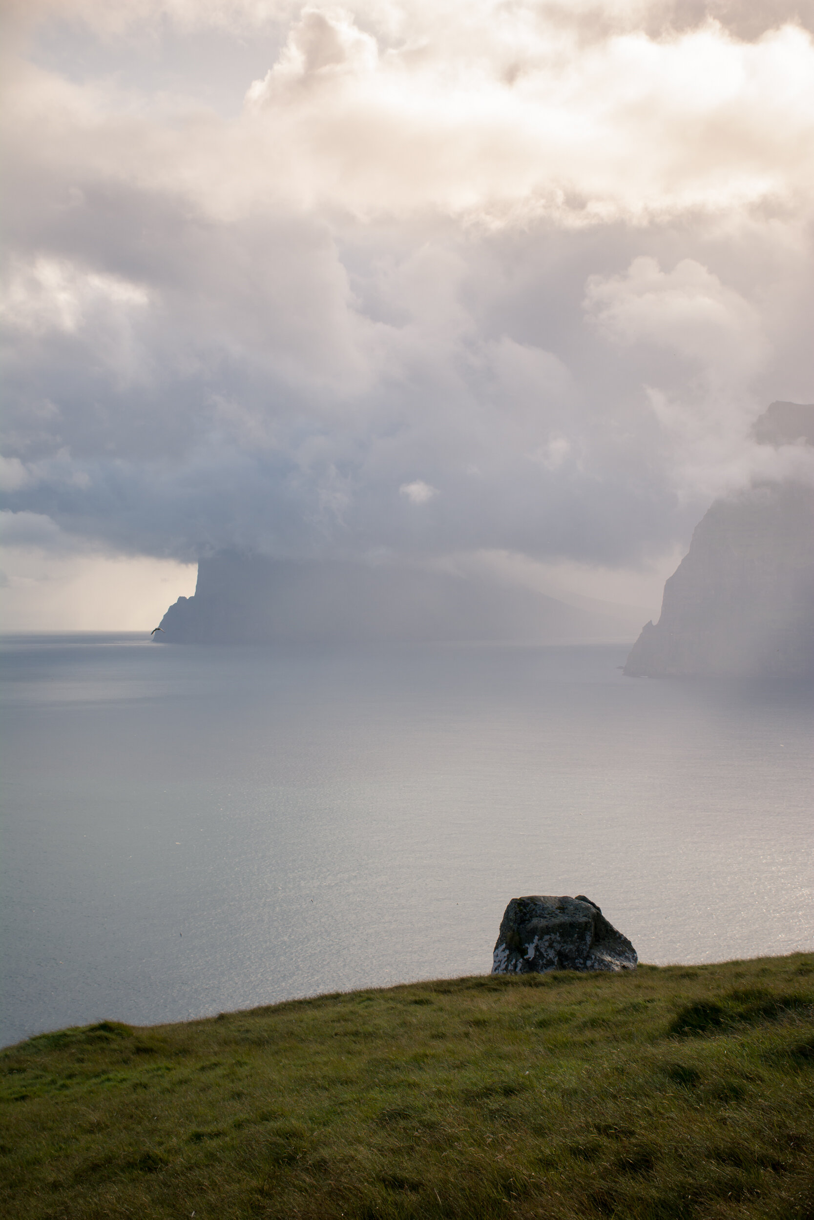 Kallur, Kalsoy, Kunoy, Faroe Islands