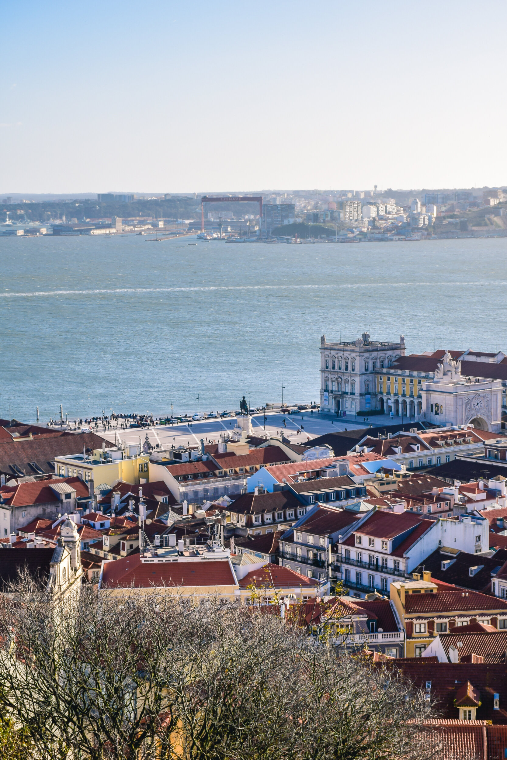 LA LUCE DI LISBONA - Portugal