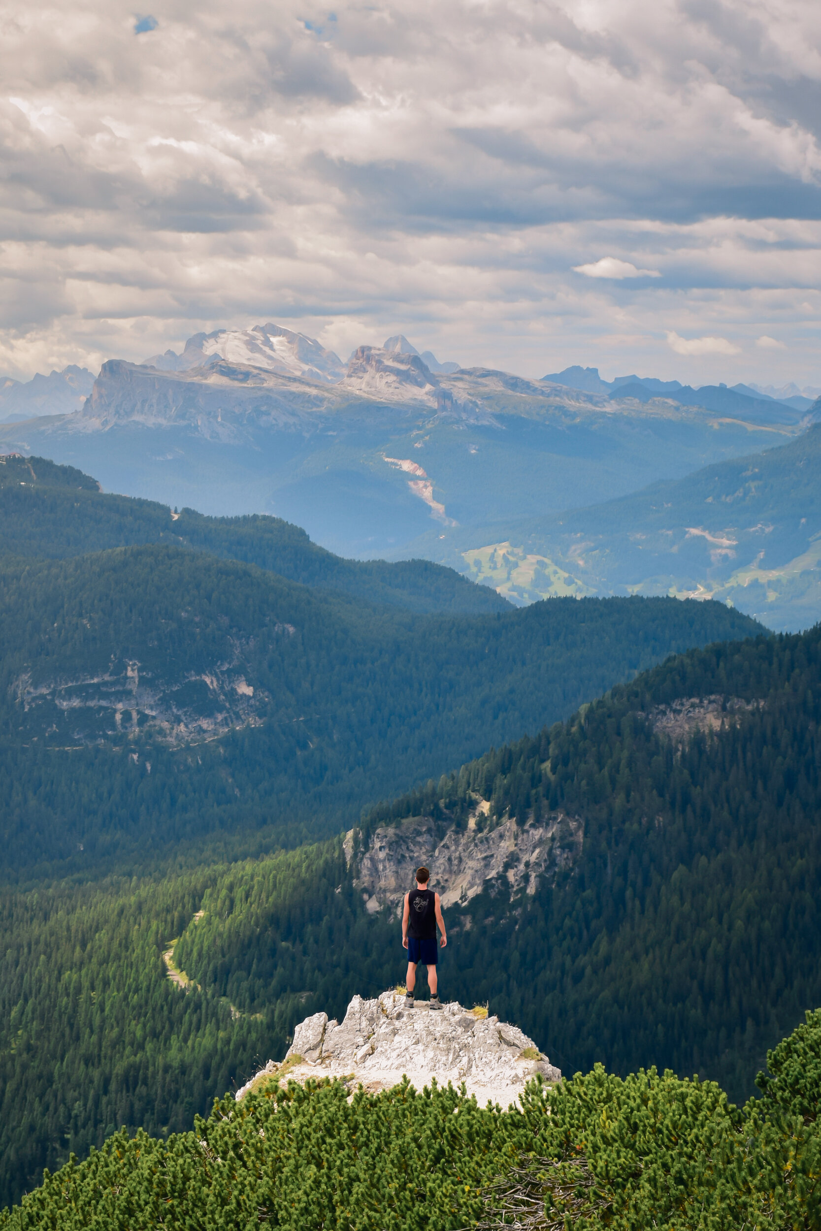 DOLOMITI: TOP 5 - Dolomites