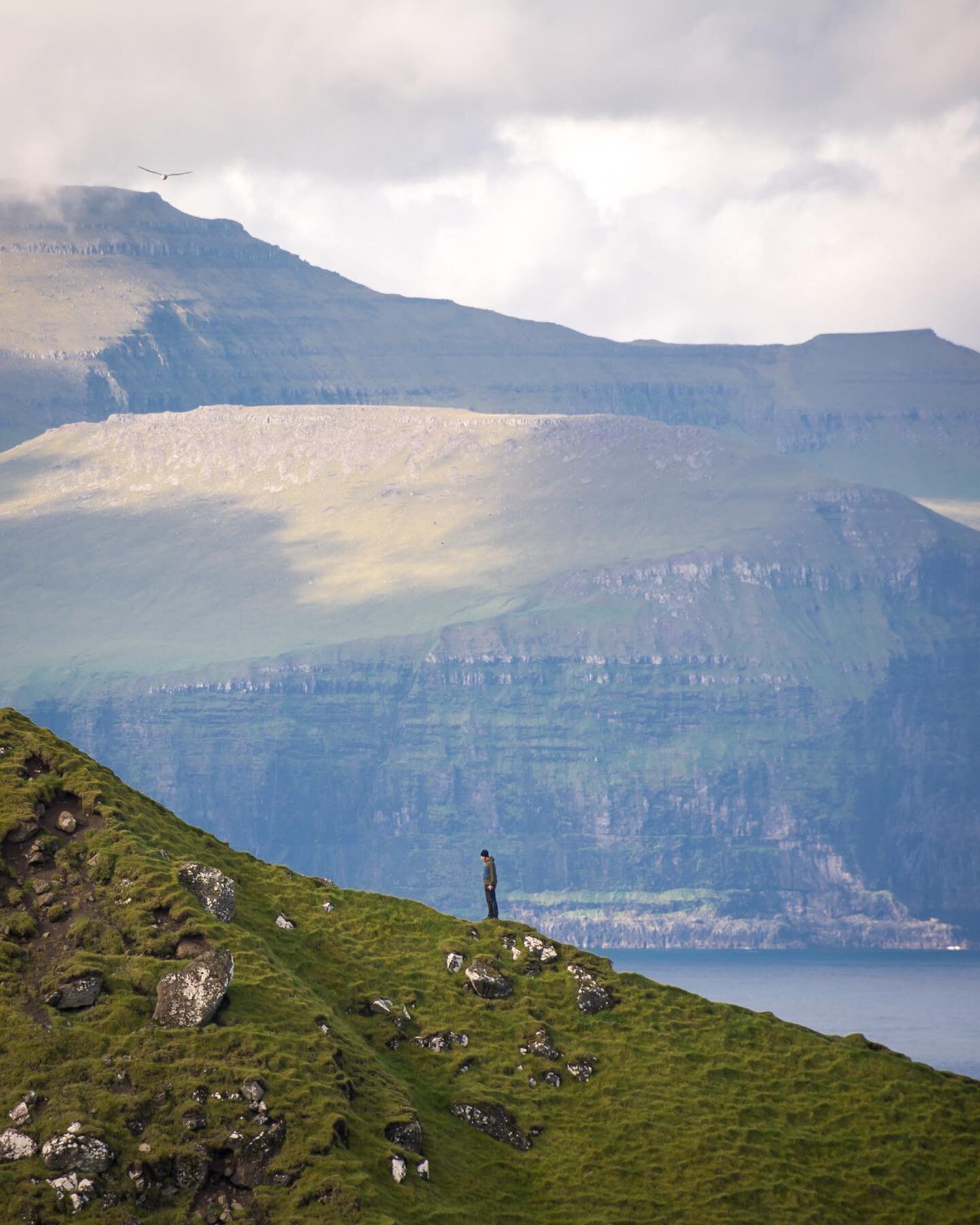 #Silhouettes at #FaroeIslands
.
.
.
.
.
.
.
.
.
.
#visitfaroeislands #atlanticairways #NordicsCollective #faroes #visualsoflife #beautifuldestinations #hiking #passionpassport #theimaged #adventureisrightthere #theweekoninstagram #travelblogger #outs