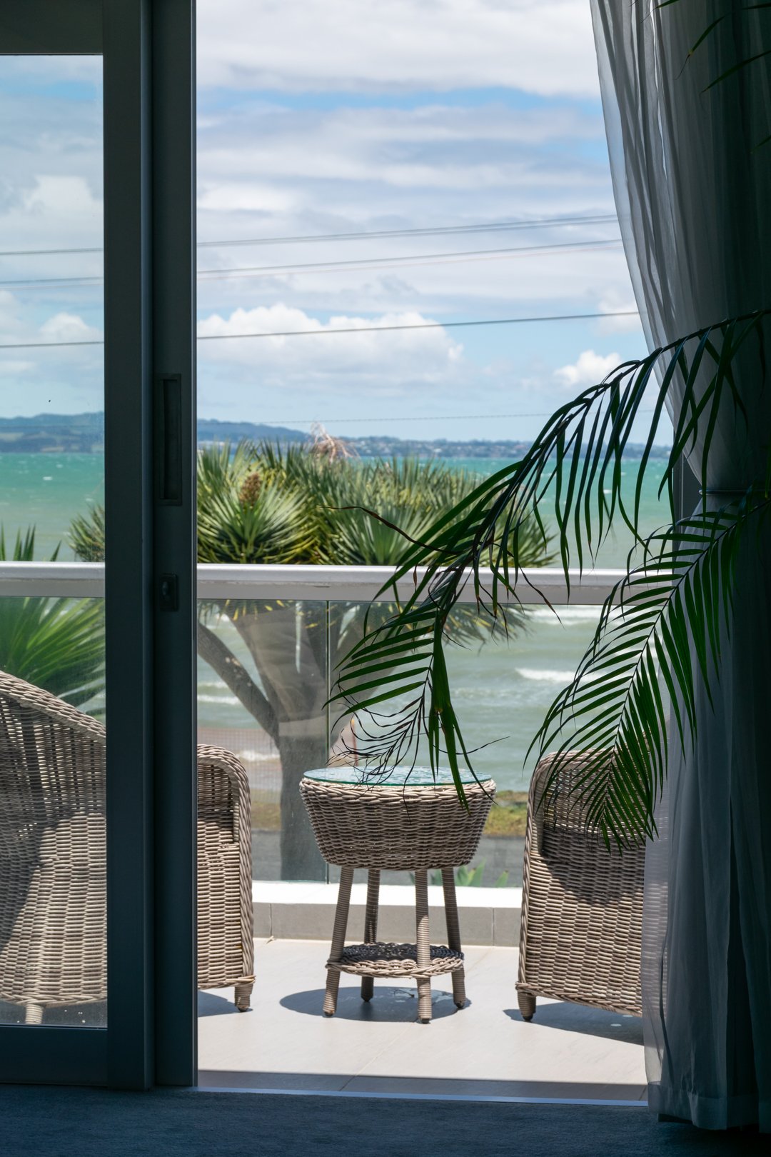 WAIHEKE WATERFRONT LODGE